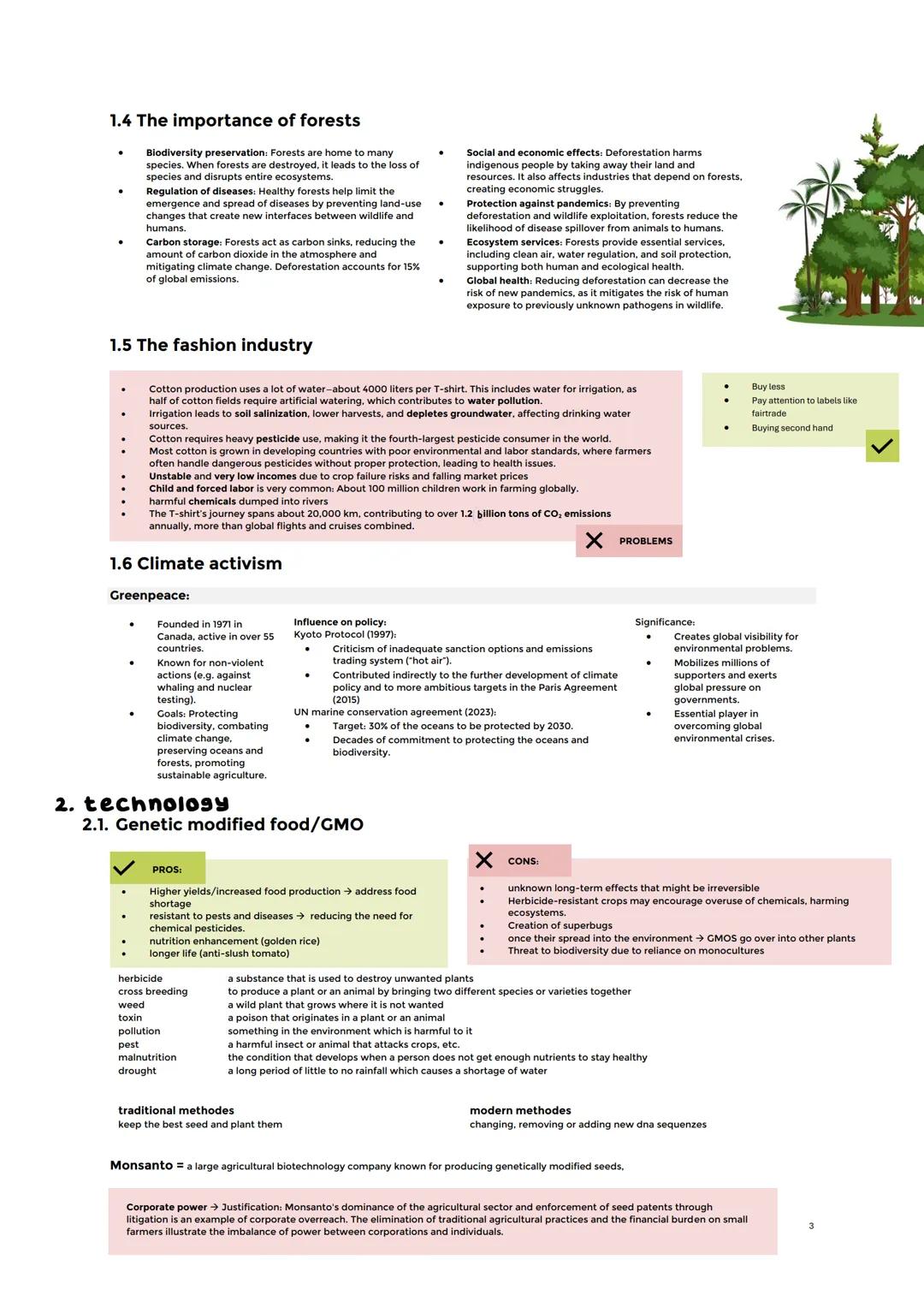 # englisch abitur
2025
zusammenfassung # 1. environment
## 1.1. The human Impact
Geological epoch: It is a specific time in history define