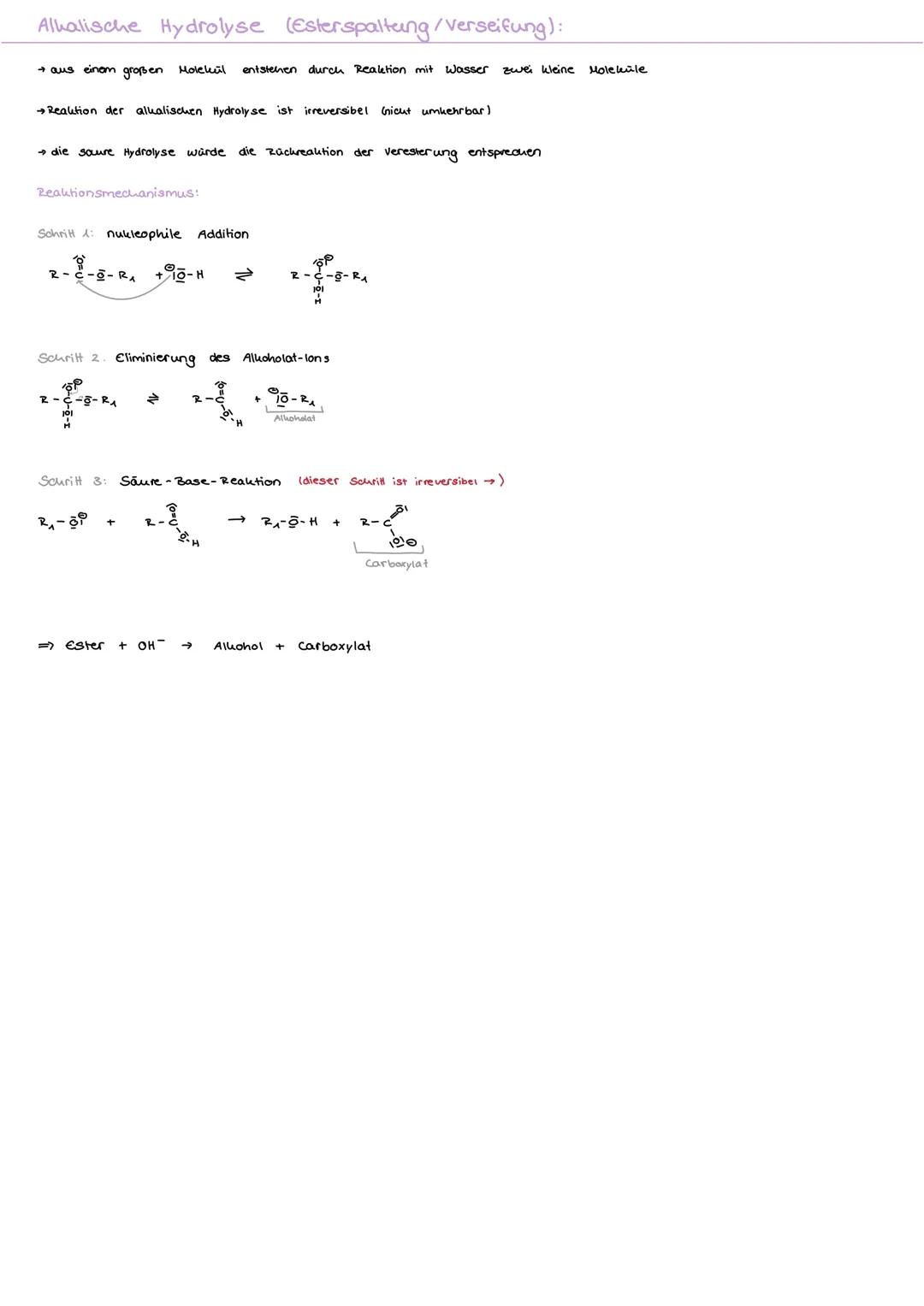 # Q1.3 Alkansäuren & ihre Derivate
Übersicht über die Substaneklasse der Carbonsäuren
-funktionelle Gruppe ist die Carboxy-Gruppe , Zusamm