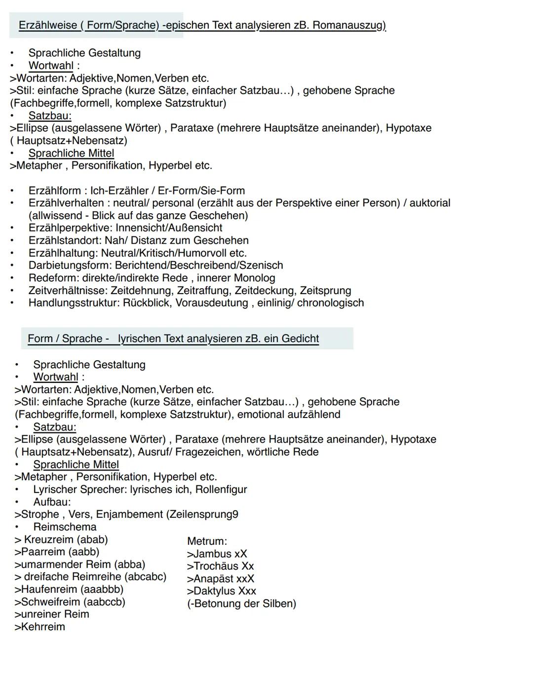 # Aufbau ZP 10 - Deutsch
14. Mai 2024
Erster Prüfungsteil: Leseverstehen - 30 Minuten
Zweiter Prüfungsteil: Schreiben - 120 Minuten
- 10