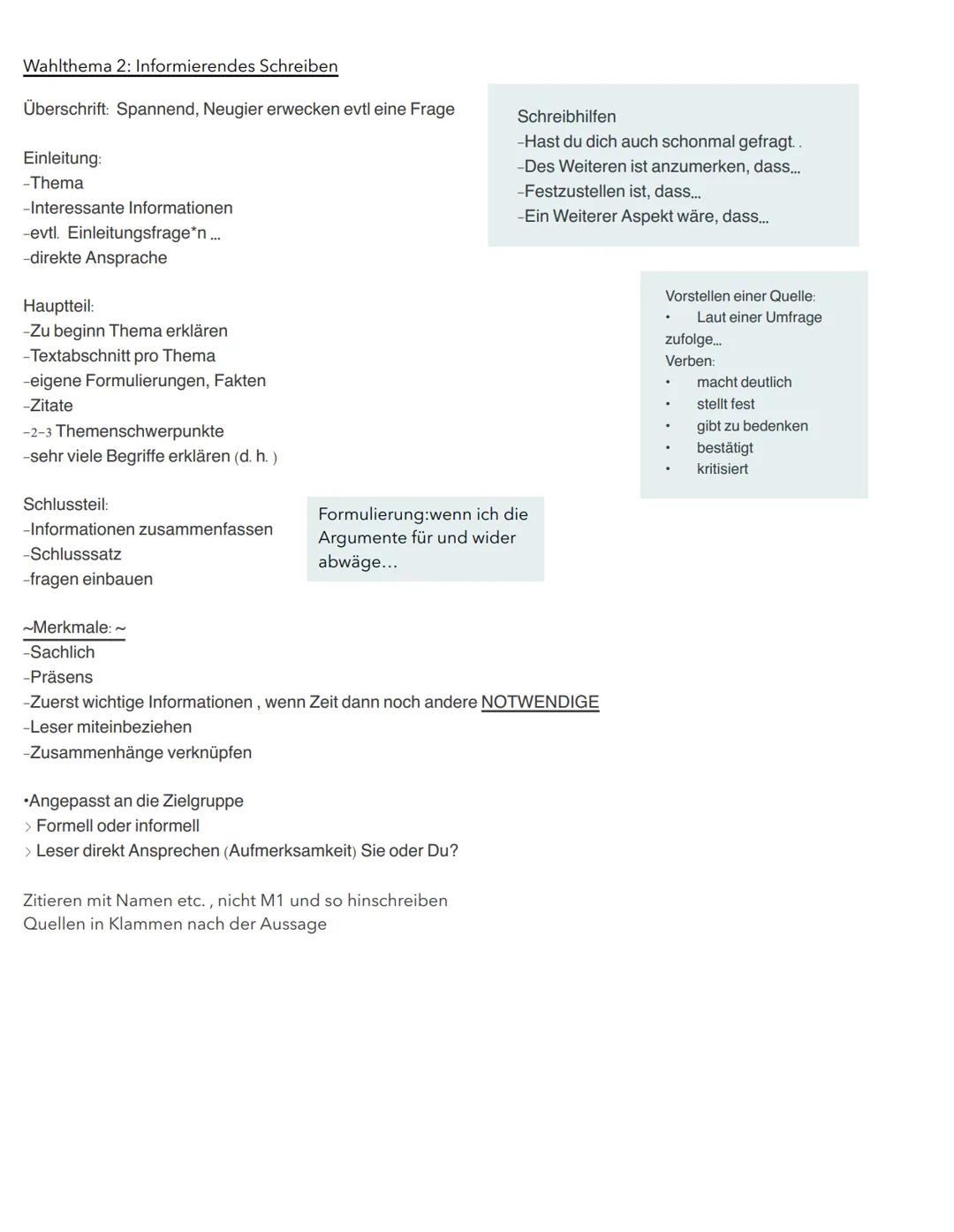 # Aufbau ZP 10 - Deutsch
14. Mai 2024
Erster Prüfungsteil: Leseverstehen - 30 Minuten
Zweiter Prüfungsteil: Schreiben - 120 Minuten
- 10