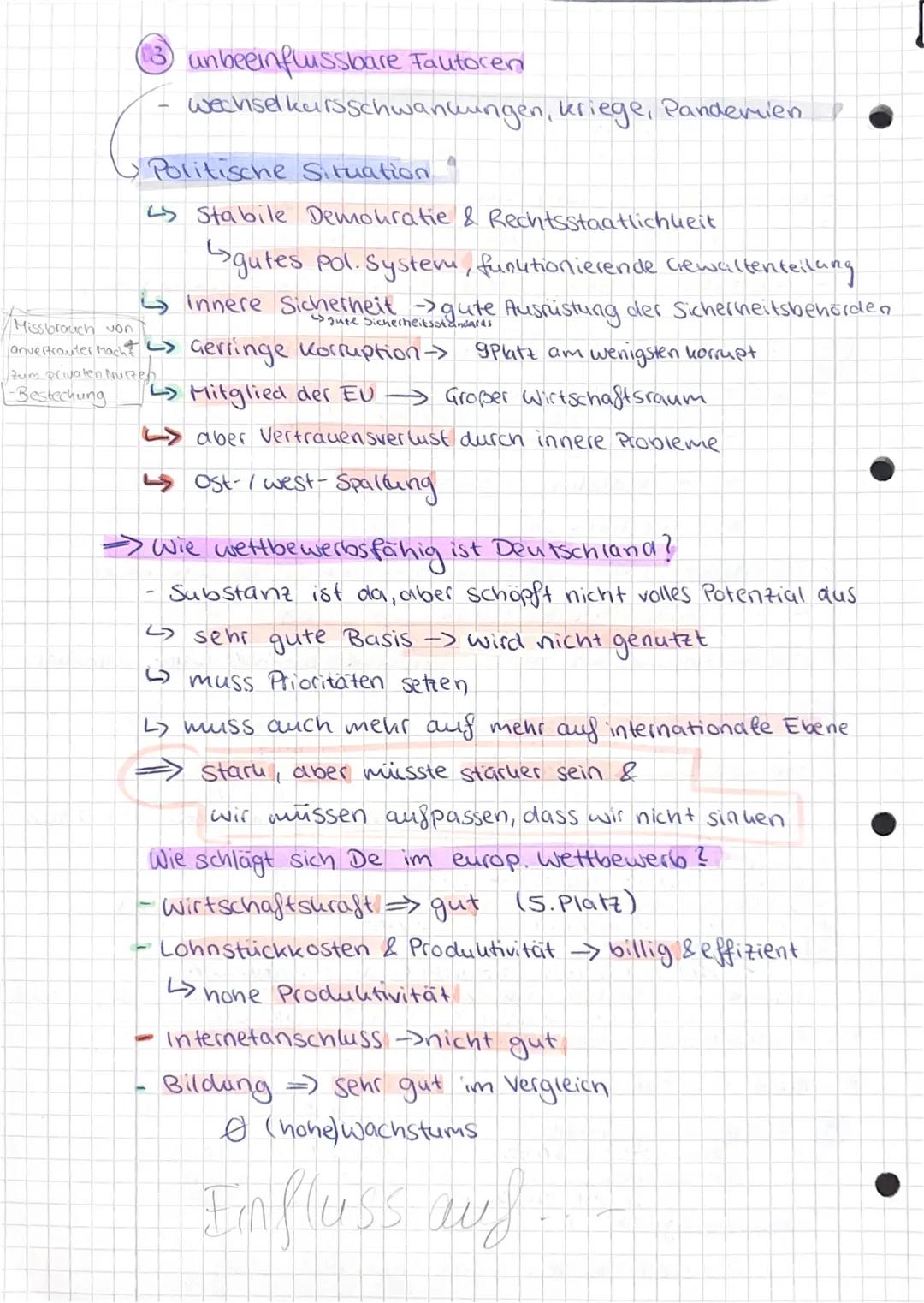 Powi
Globalisierung
Was ist Globalisierung?
Die Entwicklung der weltweiten Vernetzung & Integration
in verschiedenen Bereichen.
- unters
