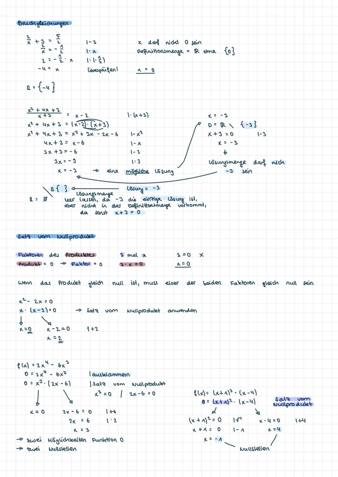 # Arithmetik / Algebra
Rechengesetze:
- Kommutatiugesetz
$a+b= b+a$ $a \cdot b= b \cdot a$
- Assoziatiugeseta
$a+b+c = a+(b+c)$ $a