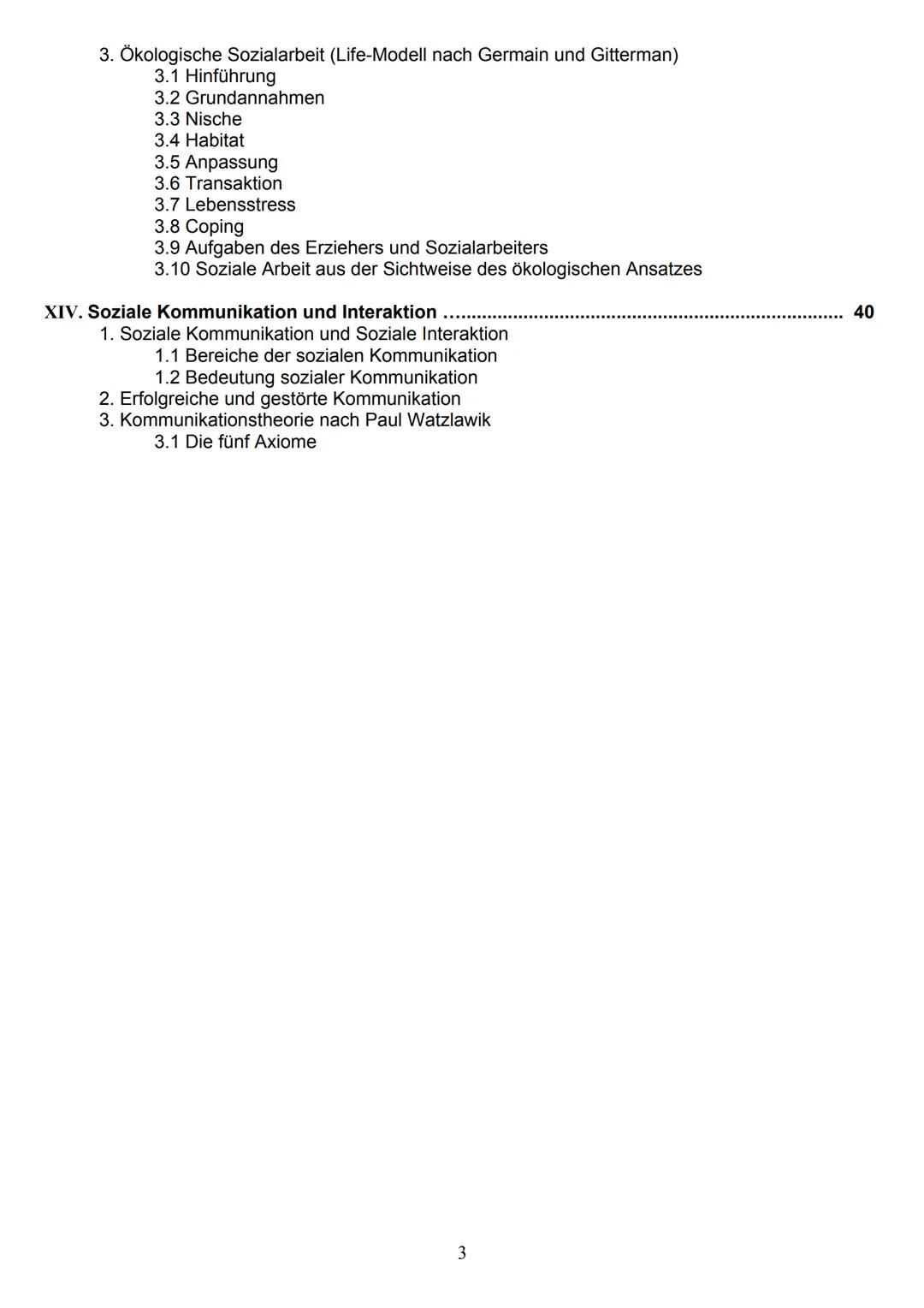 # Pädagogik/Psychologie
## Fachabitur 2020/21
Emilia Klein S12a
Fachoberschule Bamberg NHALTSVERZEICHNIS
Prüfungsthemen ab 2010
I. Grundf