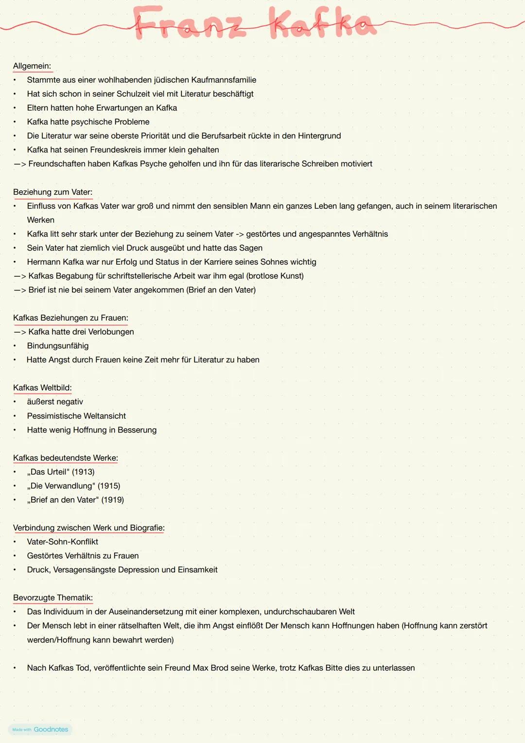 Made with Goodnotes --- OCR Start ---
Romantik
(1795-1848)
Themen:
das Geheimnis-, Liebevolle und Magische
Natur und Rückkehr in diese
Wande