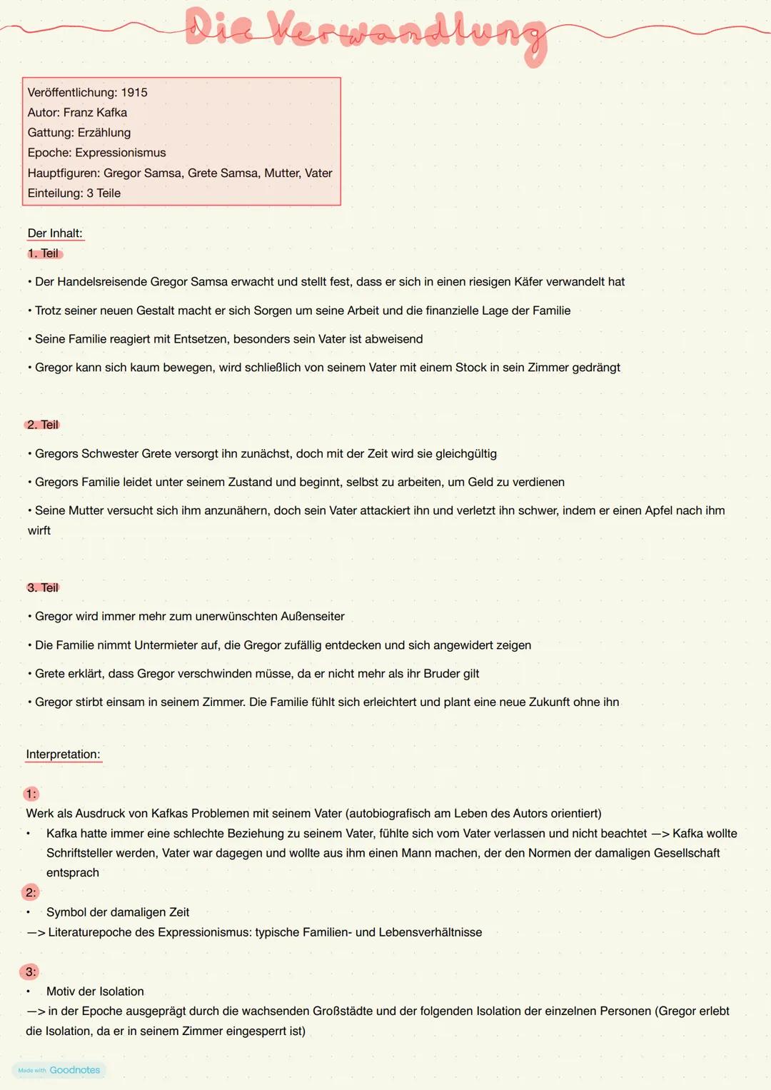 Made with Goodnotes --- OCR Start ---
Romantik
(1795-1848)
Themen:
das Geheimnis-, Liebevolle und Magische
Natur und Rückkehr in diese
Wande