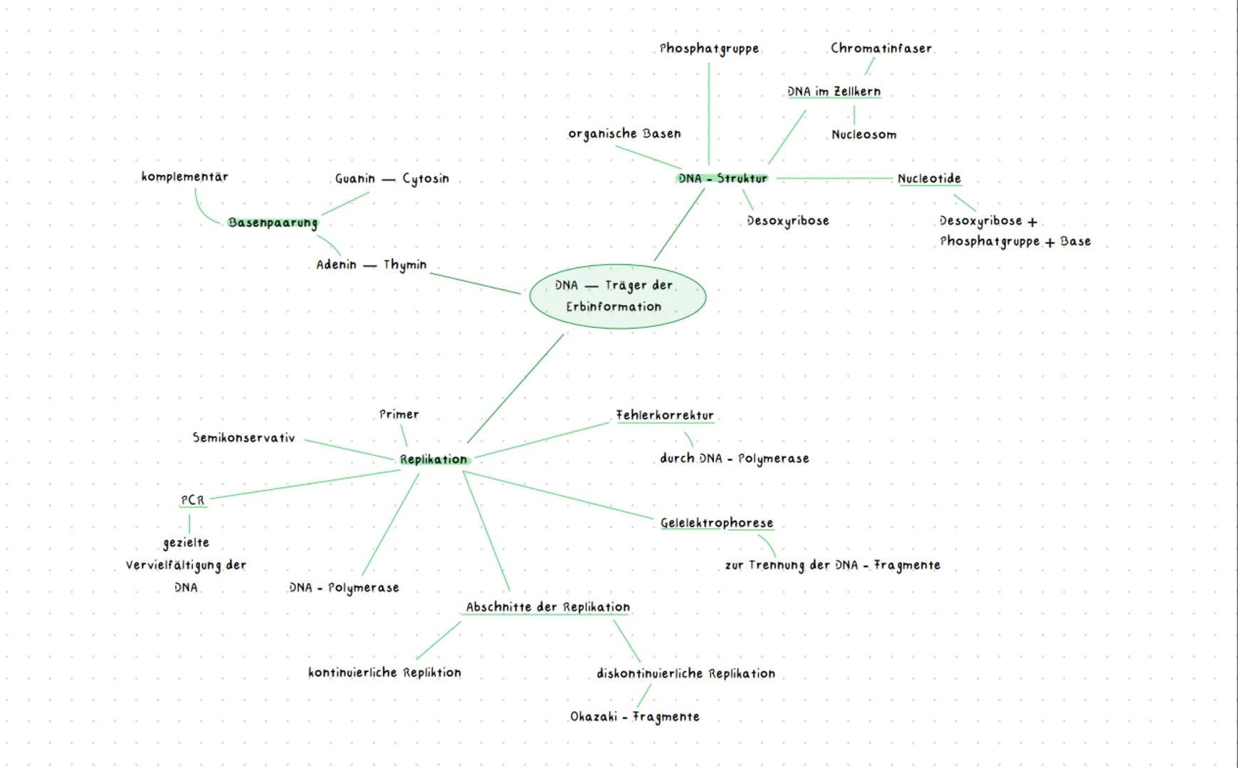 --- OCR Start ---
Inhaltsbereich QP 2 - Vielfalt des Lebens
2.1 Durch spezifische Basenabfolgen in der DNA werden Informationen für die Stru