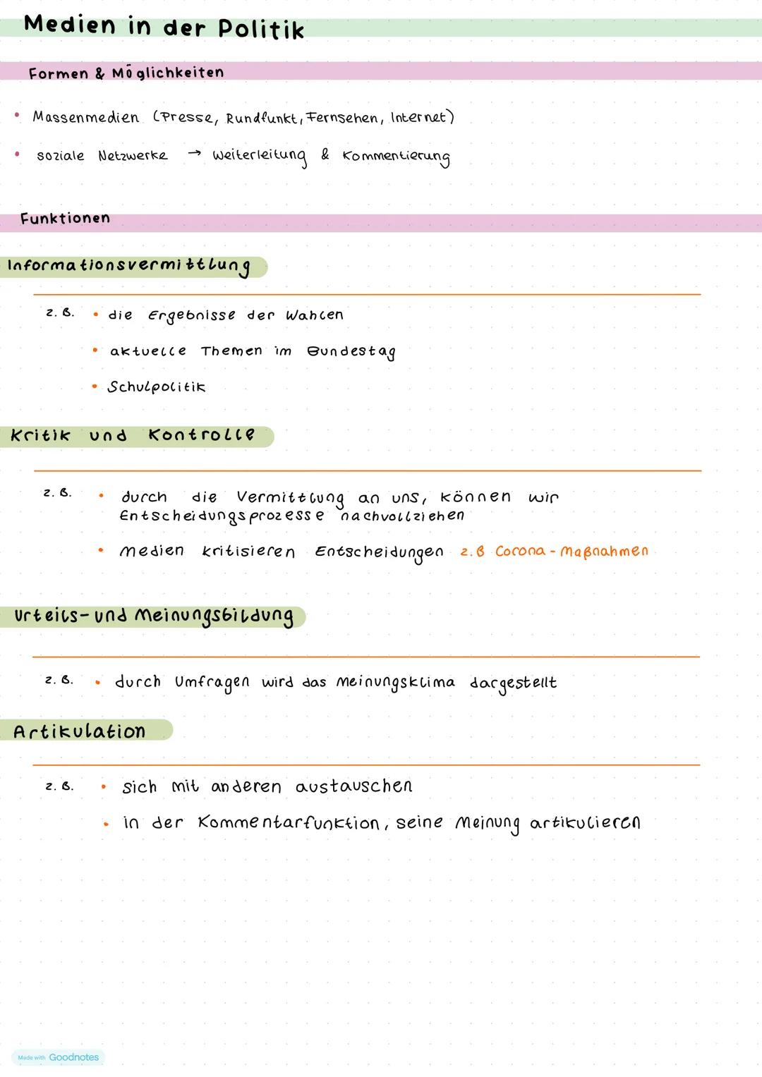 # PARTIZIPATION --- OCR Start ---
PARTIZIPATION
Für die Partizipation gibt es verschiedene Formen, um freiwillig
Einfluss auf politische Ent