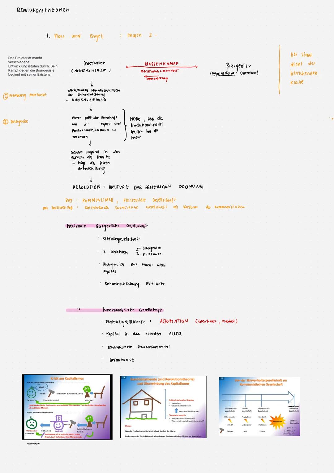 LERNZETTEL
Krisen der Moderne
inges Wechselwirkungen
zwsischen verschied-
nen Modellen
Typ
Beschreibung
internationale
internationale Konfro