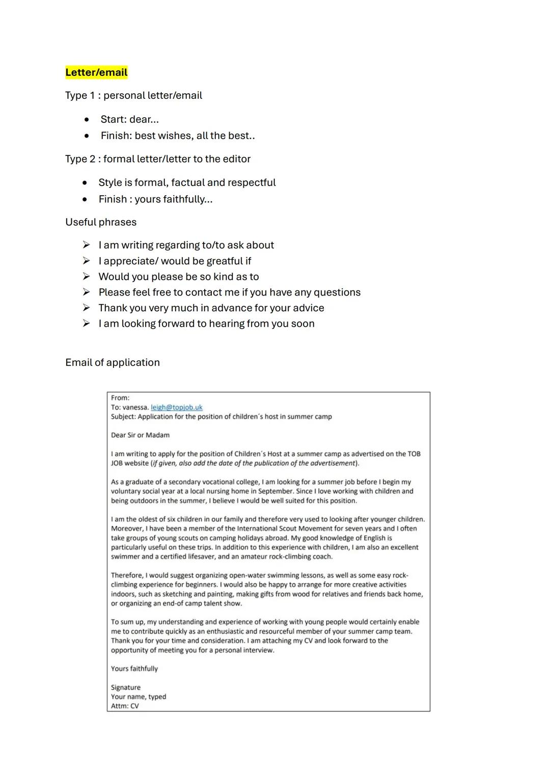 --- OCR Start ---
Essay
• Presents a controversial topic from opposing points of view in a clear and logical
way
Preparation
• Collect argum