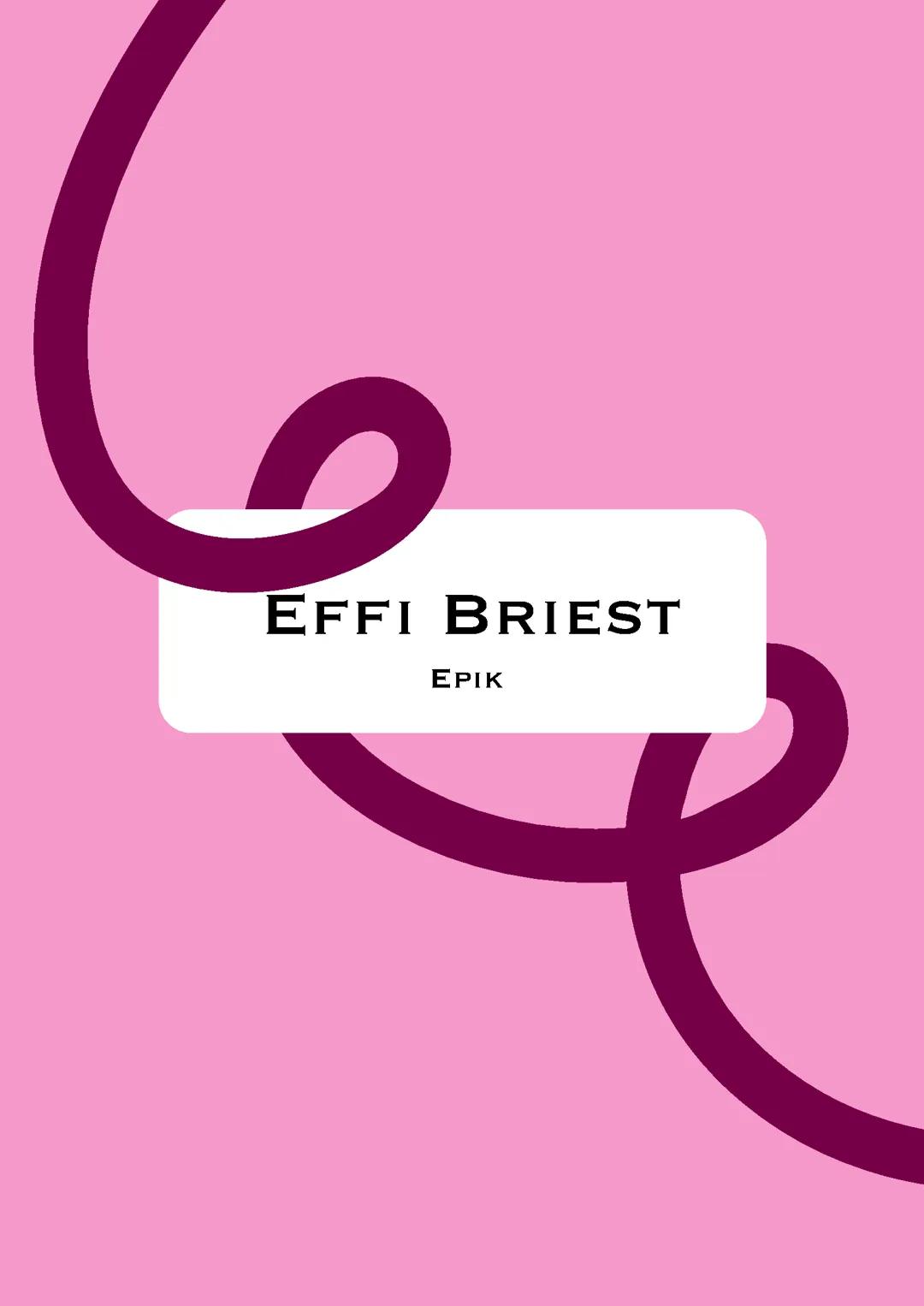 Effie Briest Abi Lernzettel