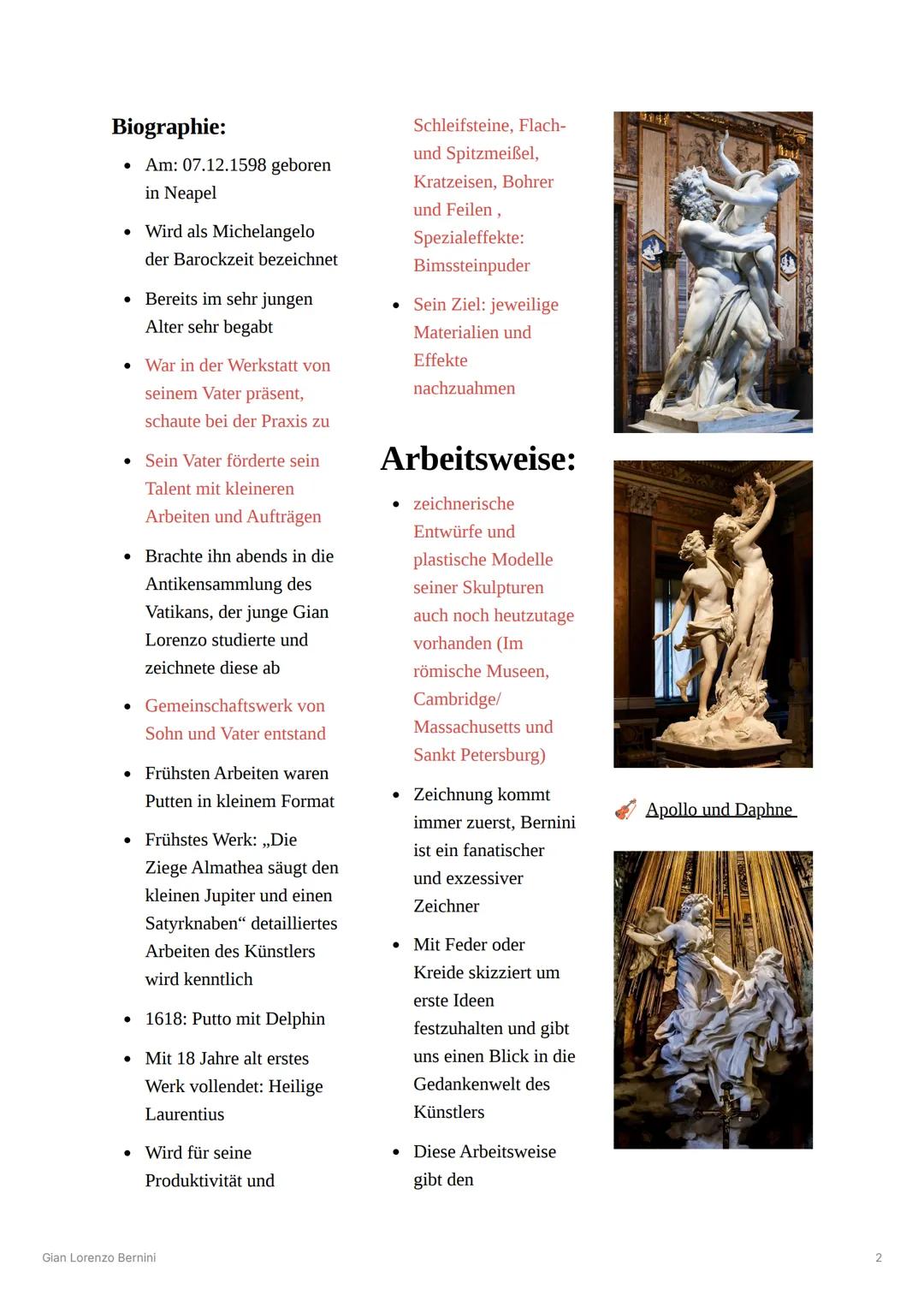 --- OCR Start ---
Gian Lorenzo Bernini
Gian Lorenzo
Bernini(1598-1680)
Bildhauer
Künstler
Architekt
Stadtplaner
Besonderheiten
und
Kennzeich