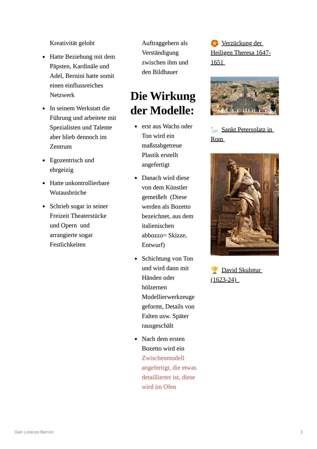 --- OCR Start ---
Gian Lorenzo Bernini
Gian Lorenzo
Bernini(1598-1680)
Bildhauer
Künstler
Architekt
Stadtplaner
Besonderheiten
und
Kennzeich