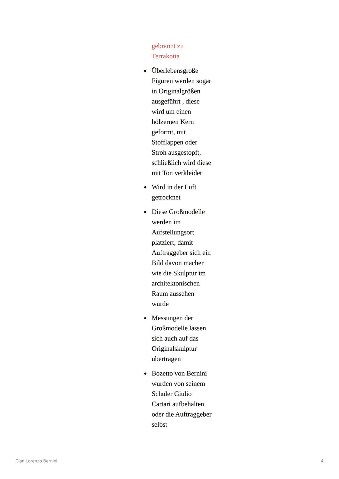 --- OCR Start ---
Gian Lorenzo Bernini
Gian Lorenzo
Bernini(1598-1680)
Bildhauer
Künstler
Architekt
Stadtplaner
Besonderheiten
und
Kennzeich