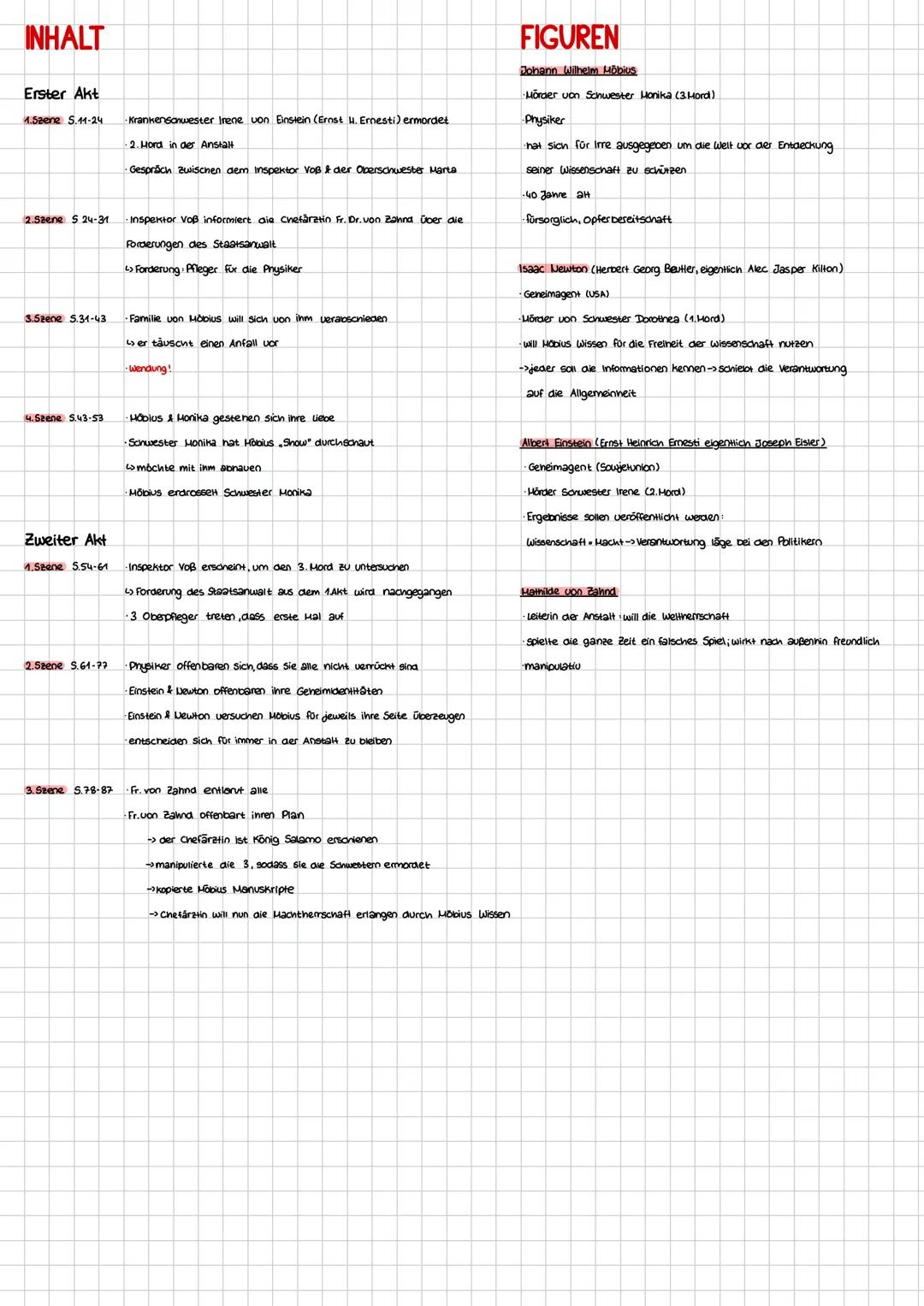 --- OCR Start ---
Thema: Szenenanalyse, Charakterisierung
Datum: 24.03.2025
SZENENANALYSE
Einleitung
Deutschlern zettel
Einleitungssatz: Tit