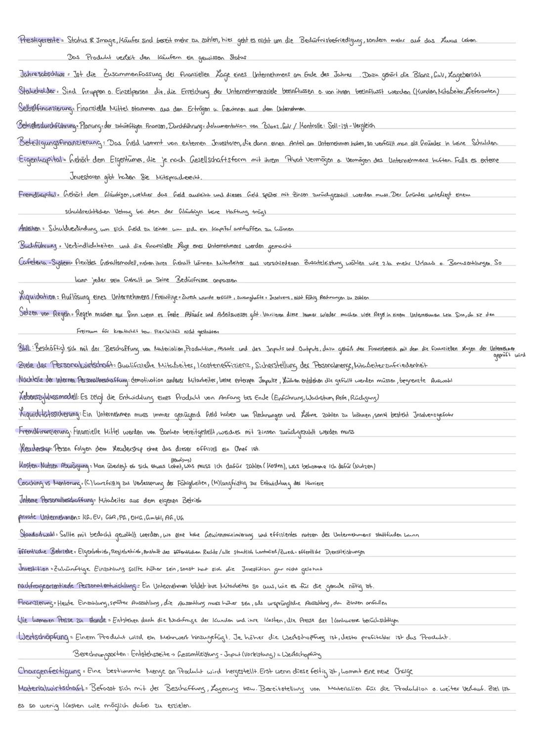 Prestigerente Status & Image, Käufer sind bereit mehr zu zahlen, hier geht es nicht um die Bedürfnisbefriedigung, sondern mehr auf das Luxus