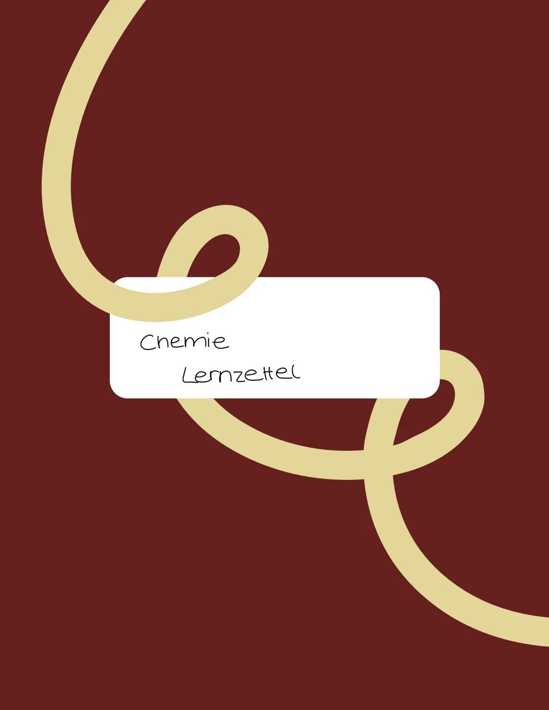 Chemie Lernzettel Q1 - Aminosäuren/Enzyme/Proteine….