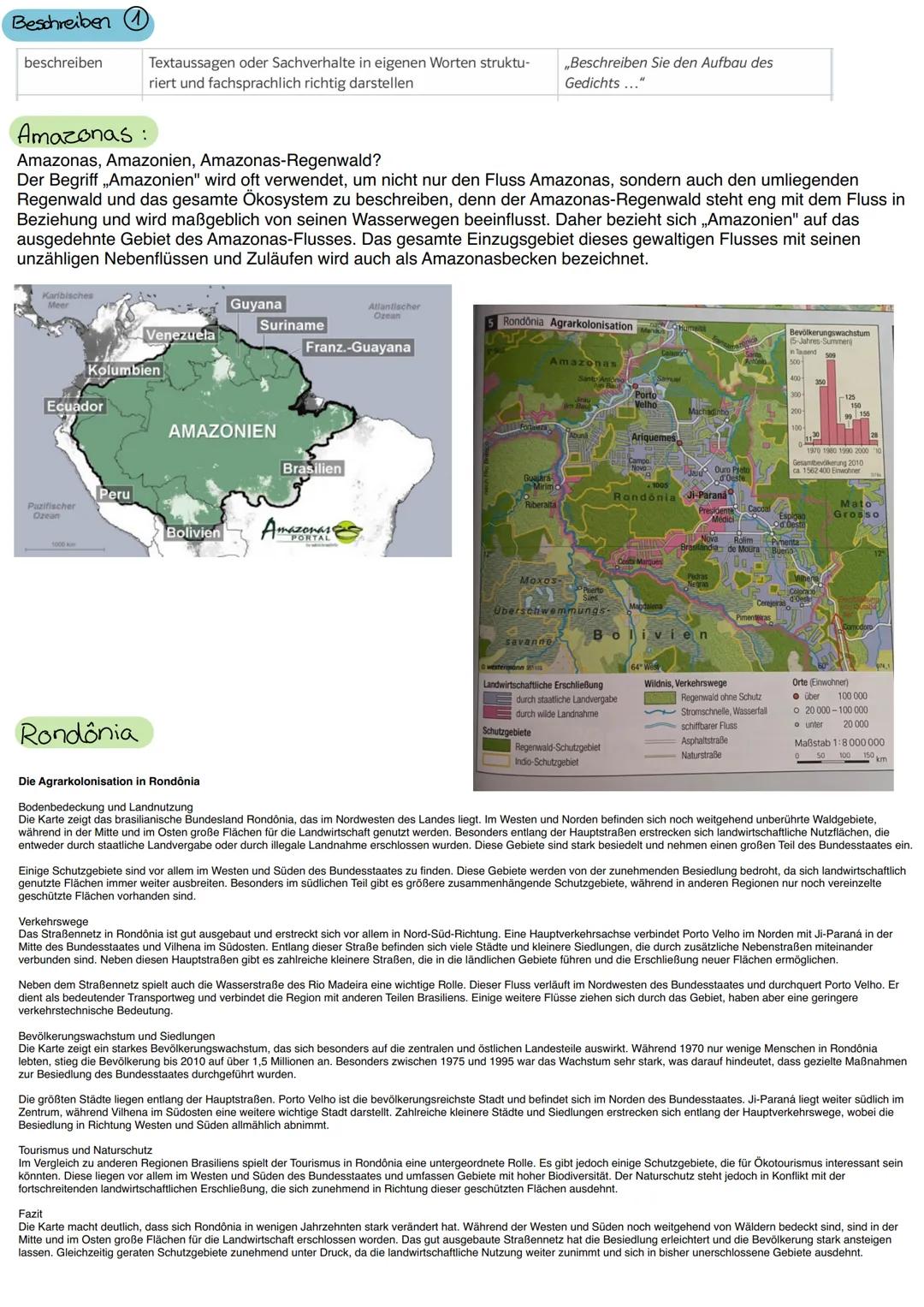 # Beschreiben 1
beschreiben
Textaussagen oder Sachverhalte in eigenen Worten struktu-
riert und fachsprachlich richtig darstellen
„Beschr