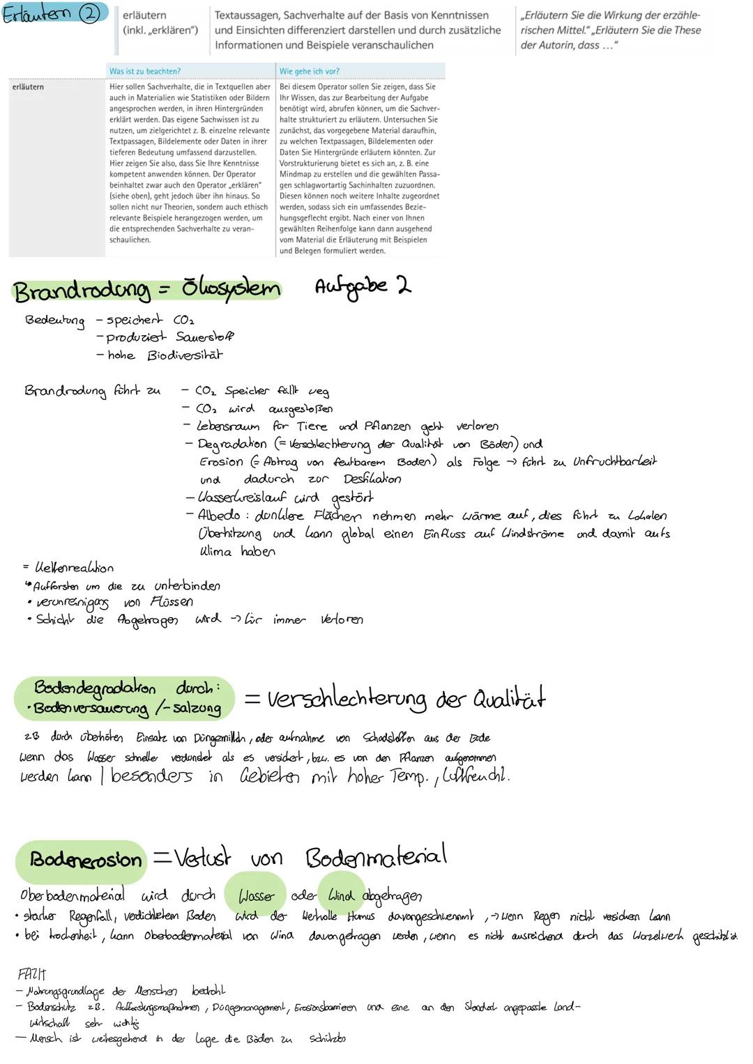 # Beschreiben 1
beschreiben
Textaussagen oder Sachverhalte in eigenen Worten struktu-
riert und fachsprachlich richtig darstellen
„Beschr