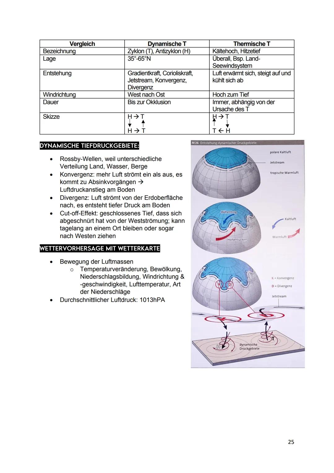 1. Anthropozän physische und humangeographische Systeme und die Wechselbeziehungen
zwischen Gesellschaft und Raum
1.1 Atmosphärisches Gesch