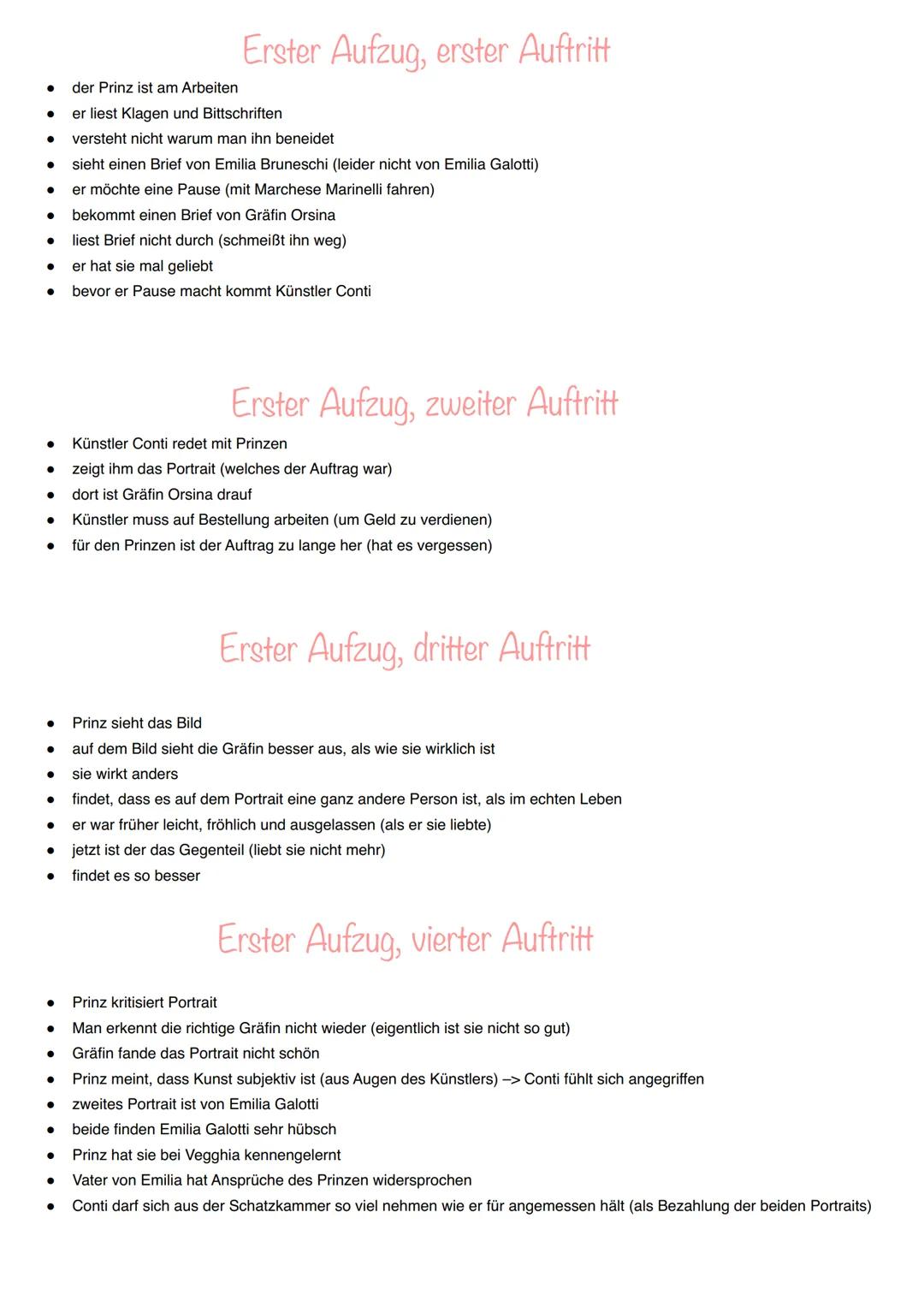 # Erster Aufzug, erster Auftritt
* der Prinz ist am Arbeiten
* er liest Klagen und Bittschriften
* versteht nicht warum man ihn beneidet
*