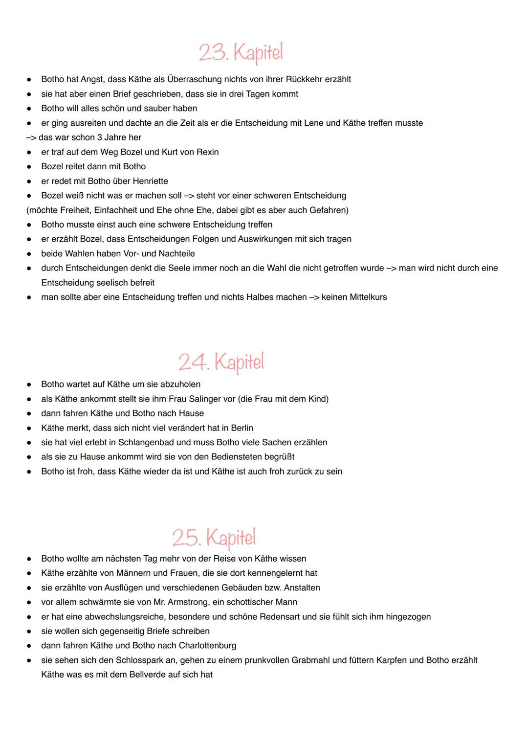 # 1. Kapitel
* Frau Nimptsch ist die Pflegemutter von Lene
* Nachbarin Frau Dörr geht Frau Nimptsch nach Pfingsten besuchen
* Lene ist mit