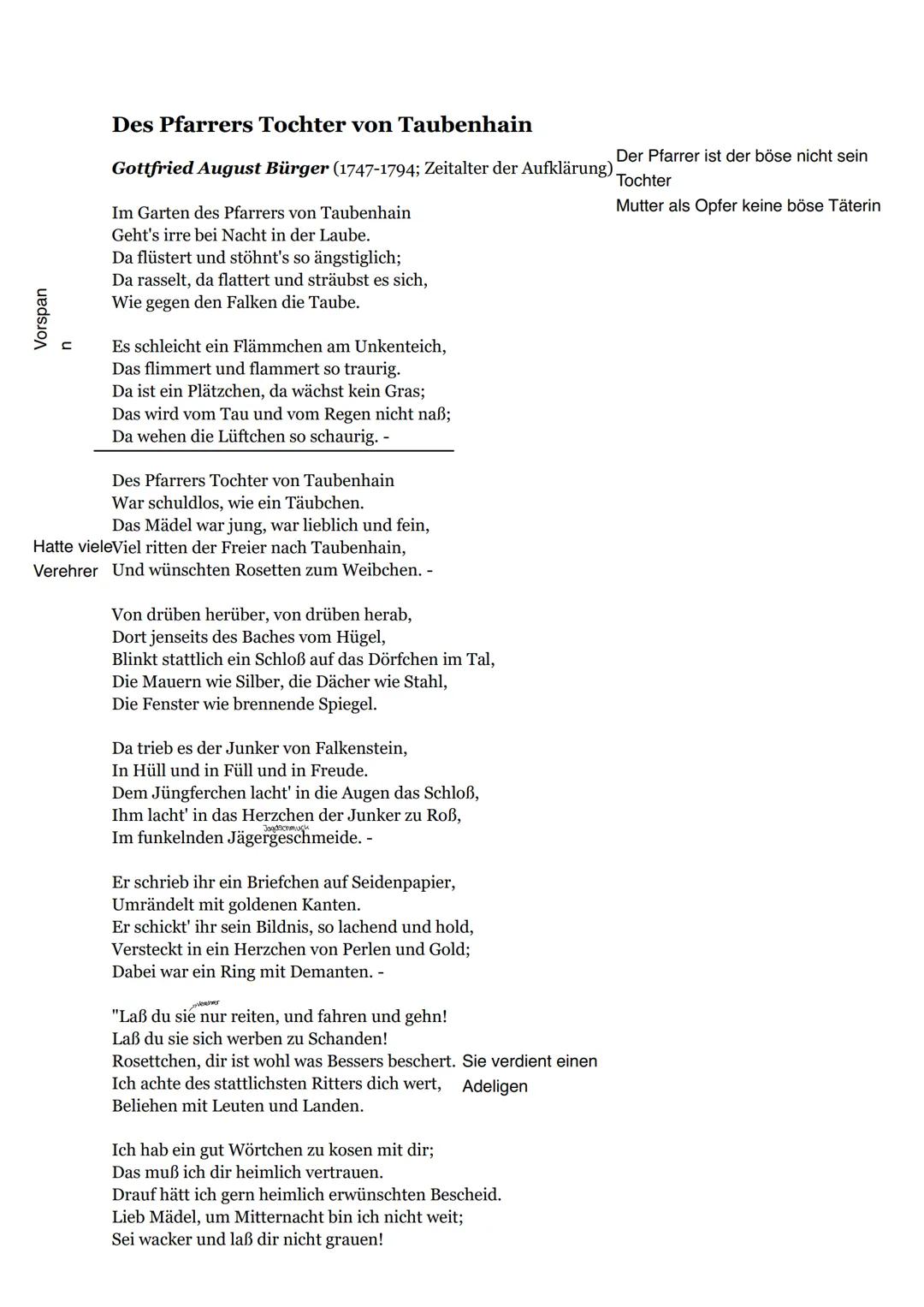 deutsch
— ♥ — # „Vor dem Tor": Der Osterspaziergang (S.25)
Ausgangssituation:
* nächtliche Entgrenzungsversuche des deprimierten Faust