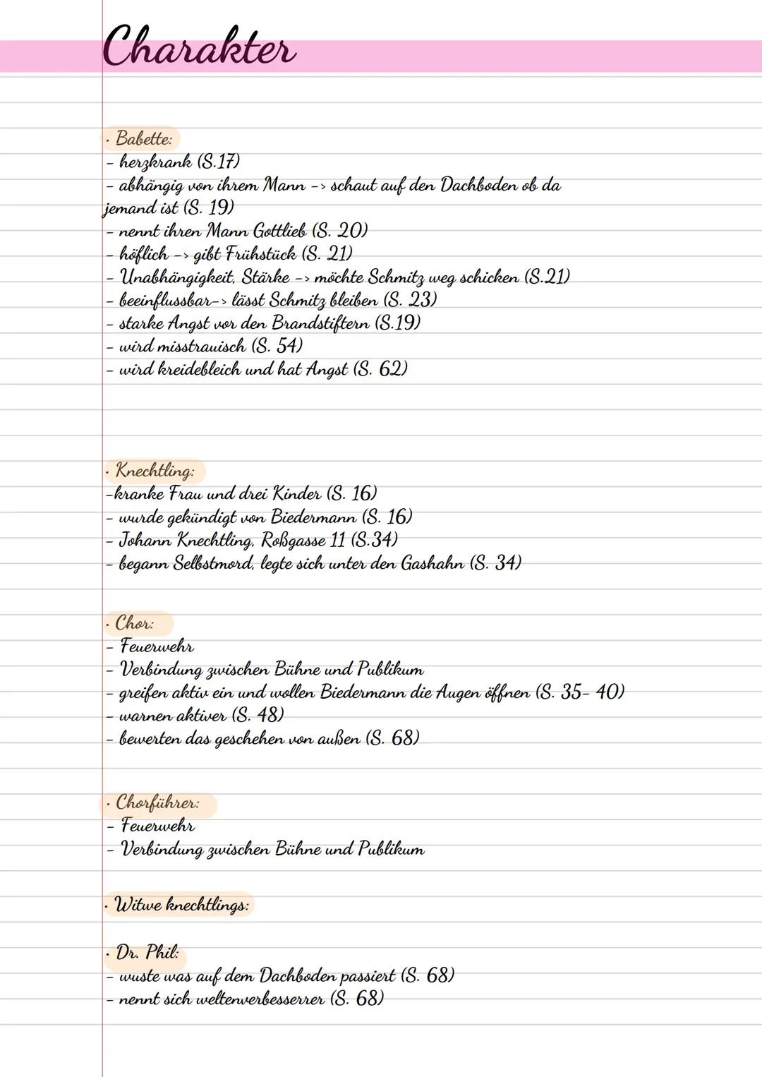 # Biedermann und die Brandstifter
## Allgemeines
Name: Biedermann und die Brandstifter
Autor: Max Frisch
Erscheinungsjahr: 28. März 1958 E