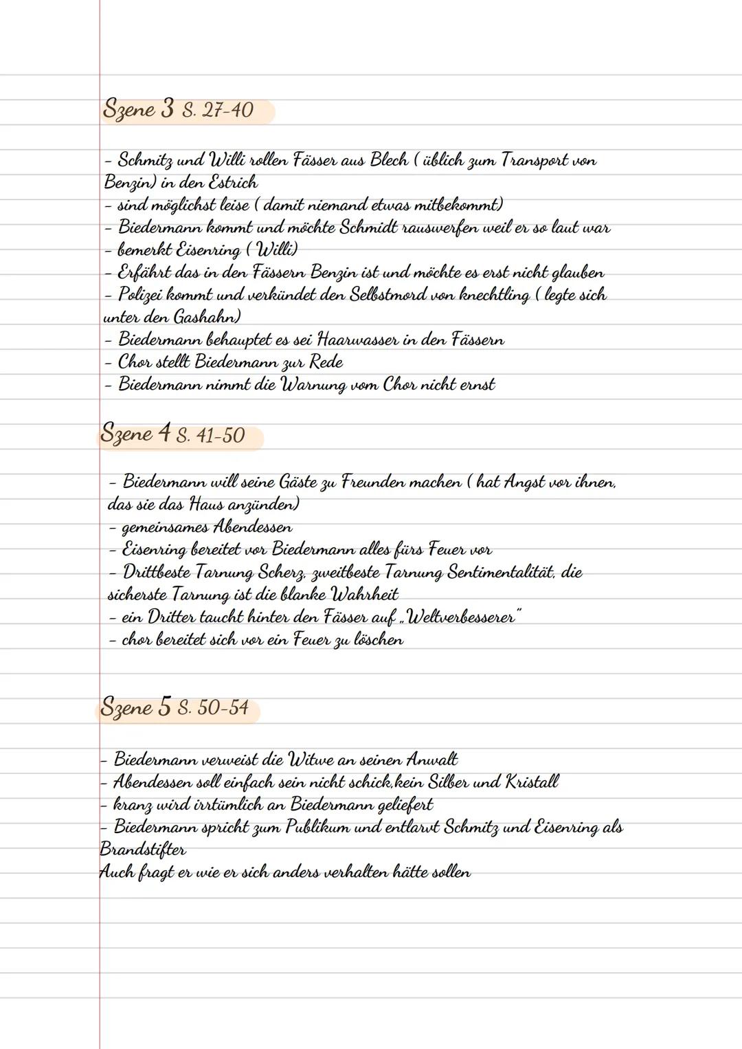 # Biedermann und die Brandstifter
## Allgemeines
Name: Biedermann und die Brandstifter
Autor: Max Frisch
Erscheinungsjahr: 28. März 1958 E