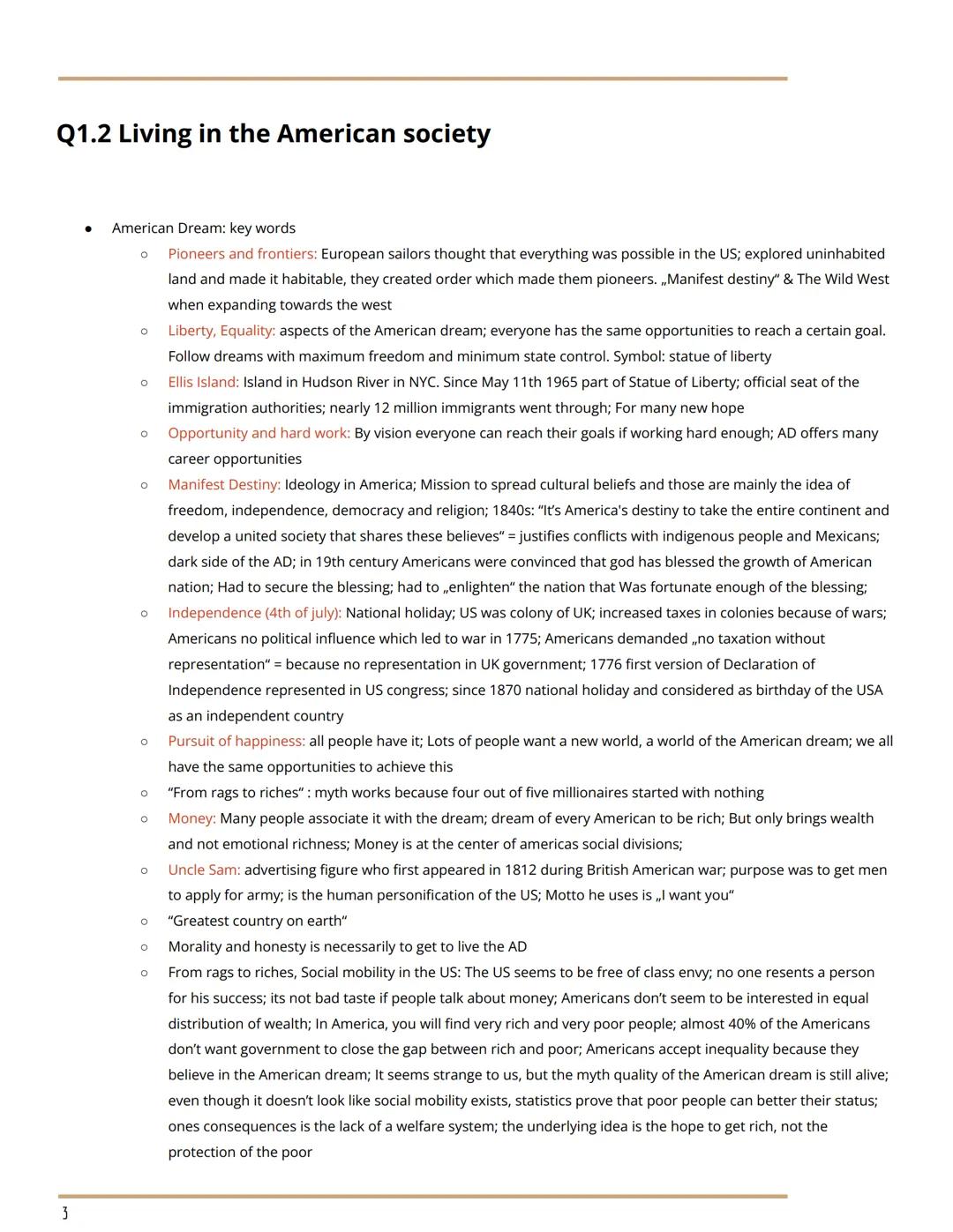 - 1819-1821: florida was conquered from spain
- 1848: land from California to Rocky Mountains bought
- 1860: Abraham Lincoln as president