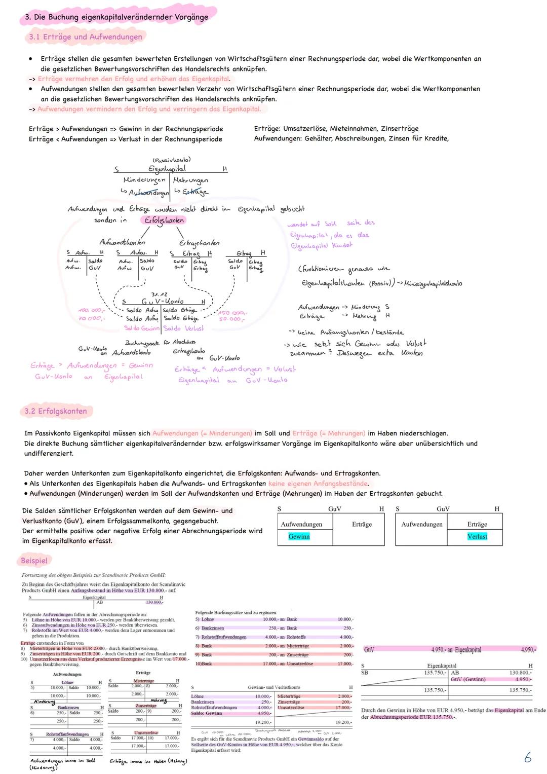 # Finanzbuchhaltung und Jahresabschluss
1. Einführung in das betriebliche Rechnungswesen
1.1 Einordnung der Finanzbuchhaltung in das betrie