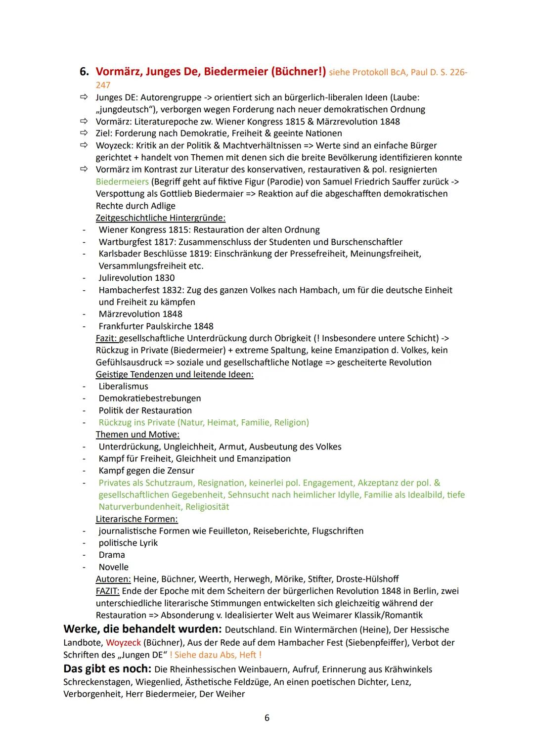 --- OCR Start ---
Fr. Baki (Drama)
1 Thema drauf rum (kafka)
Epik ku
Lykrik Gedicht vs?.)
Deutsch Abi: vier Vorschlage: 3 Vorschläge von ihr