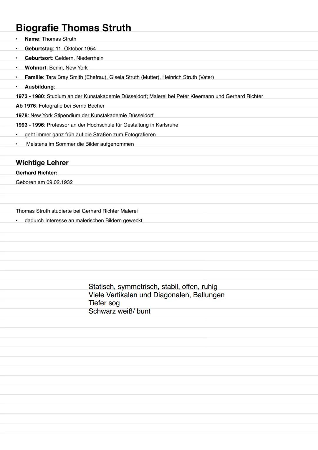 # Einleitung
- Künstler
- Titel
- Entstehungsjahr
- Signaturen, Siegel, Stempel, ...
- Maße in cm, erst die Höhe, dann die Breite
- Formatn