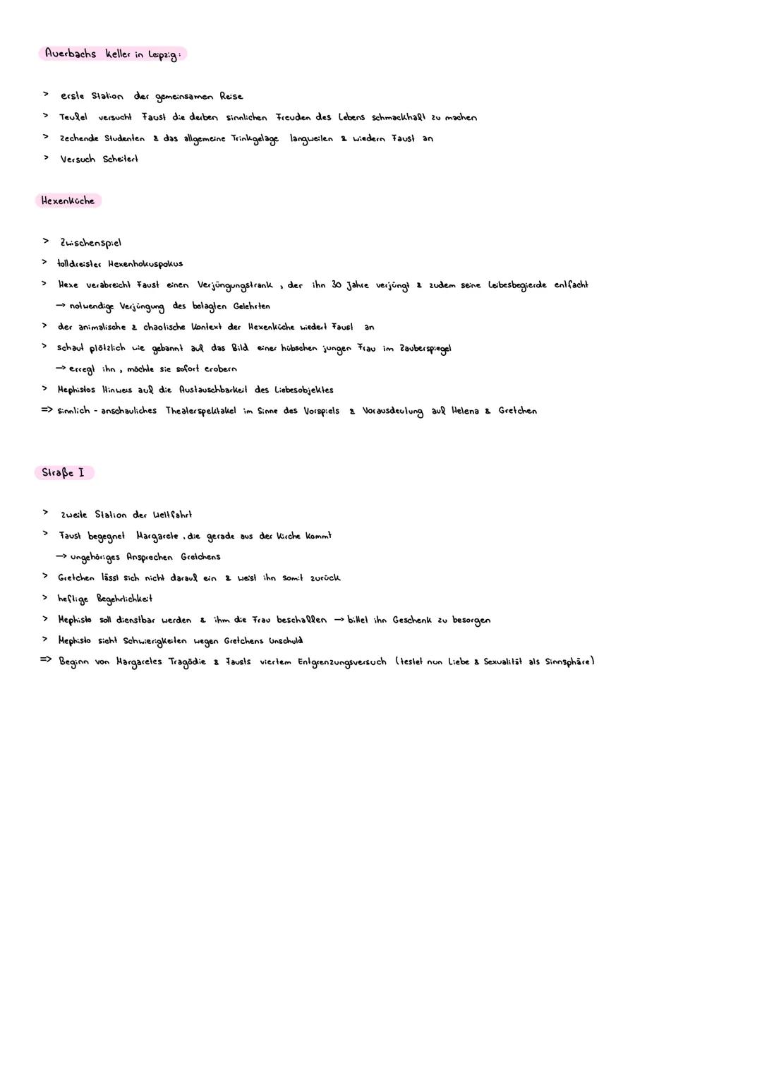 Faust 1
> nach langem Arbeitsprozess (fast 40 Jahre) erstmals 1808 veröffentlicht
> Autor: Johann Wolfgang von Goethe (1749-1832)
> Überschn