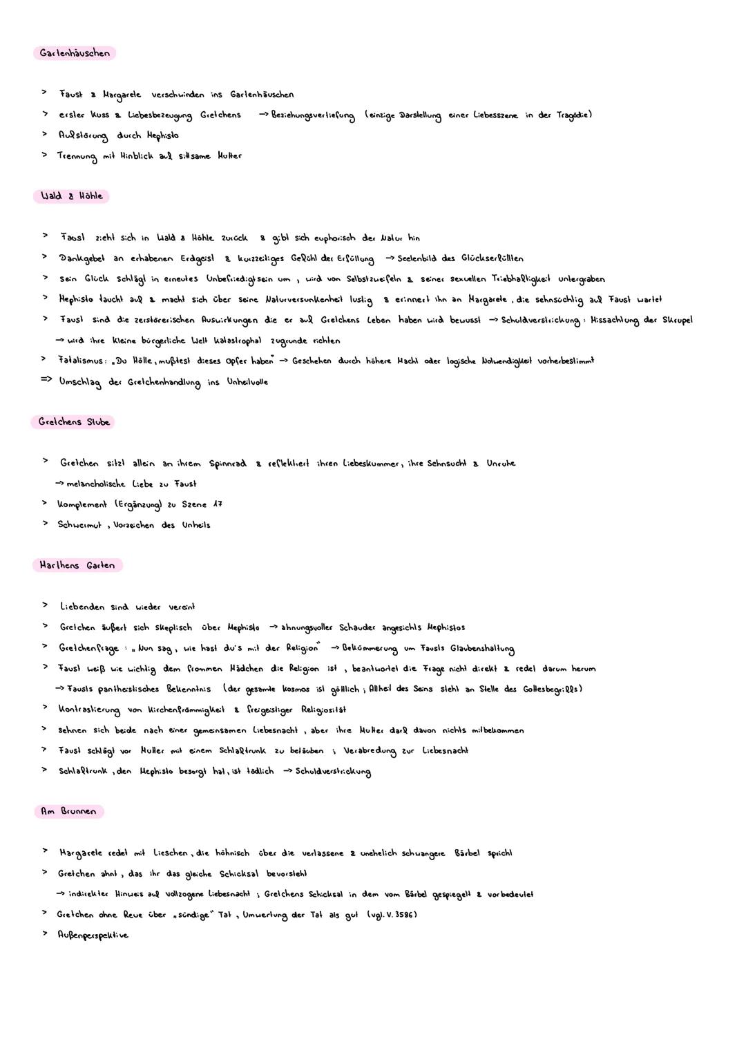 Faust 1
> nach langem Arbeitsprozess (fast 40 Jahre) erstmals 1808 veröffentlicht
> Autor: Johann Wolfgang von Goethe (1749-1832)
> Überschn