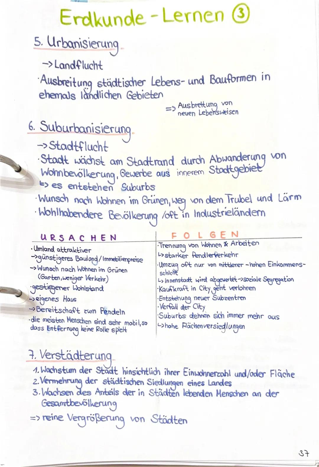Erdkunde-Lernen ④
für 16.09.2021
2021
Thema: Stodtentwicklung
1. Grundstruktur einer Stadt
hohe Bebauungsdichte
viele Hochhäuser
00000
00000
