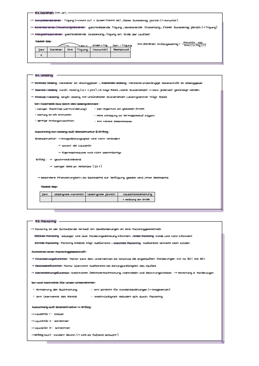 # 2. ABSCHREIBUNG
2.1 Anschaffungskosten berechnen
Kaufpreis + Grundpreis + Anschaffungnebenkosten (ANK) = Preisnachlass + AK
| Grundstück