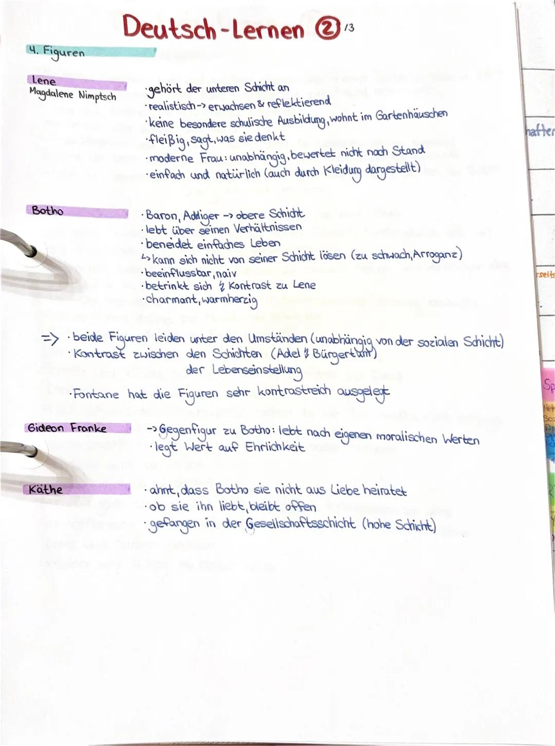 # Deutsch-Lernen/3
IRRUNGEN, WIRRUNGEN
1. Grunddaten
- Roman
- Autor: Theodor Fontane wichtiger Vertreter des
Pralismus
- Veröffentlichun