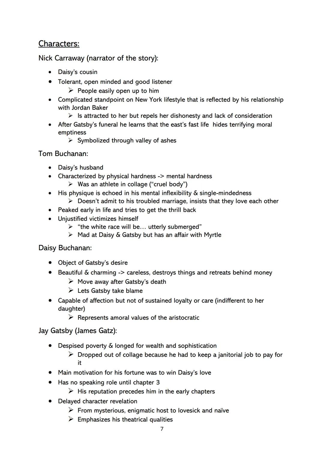 # Englisch Abitur
## INHALTSVERZEICHNIS
- LITERARY GENRES....................................................................2
- SHORT STO