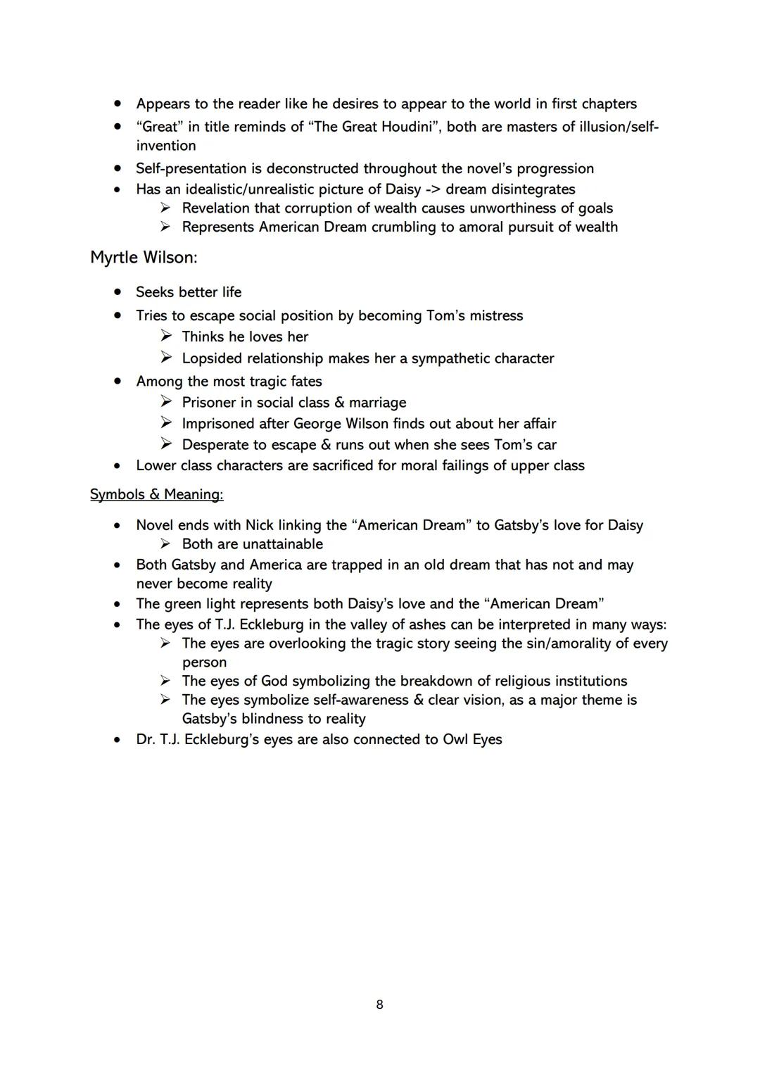 # Englisch Abitur
## INHALTSVERZEICHNIS
- LITERARY GENRES....................................................................2
- SHORT STO