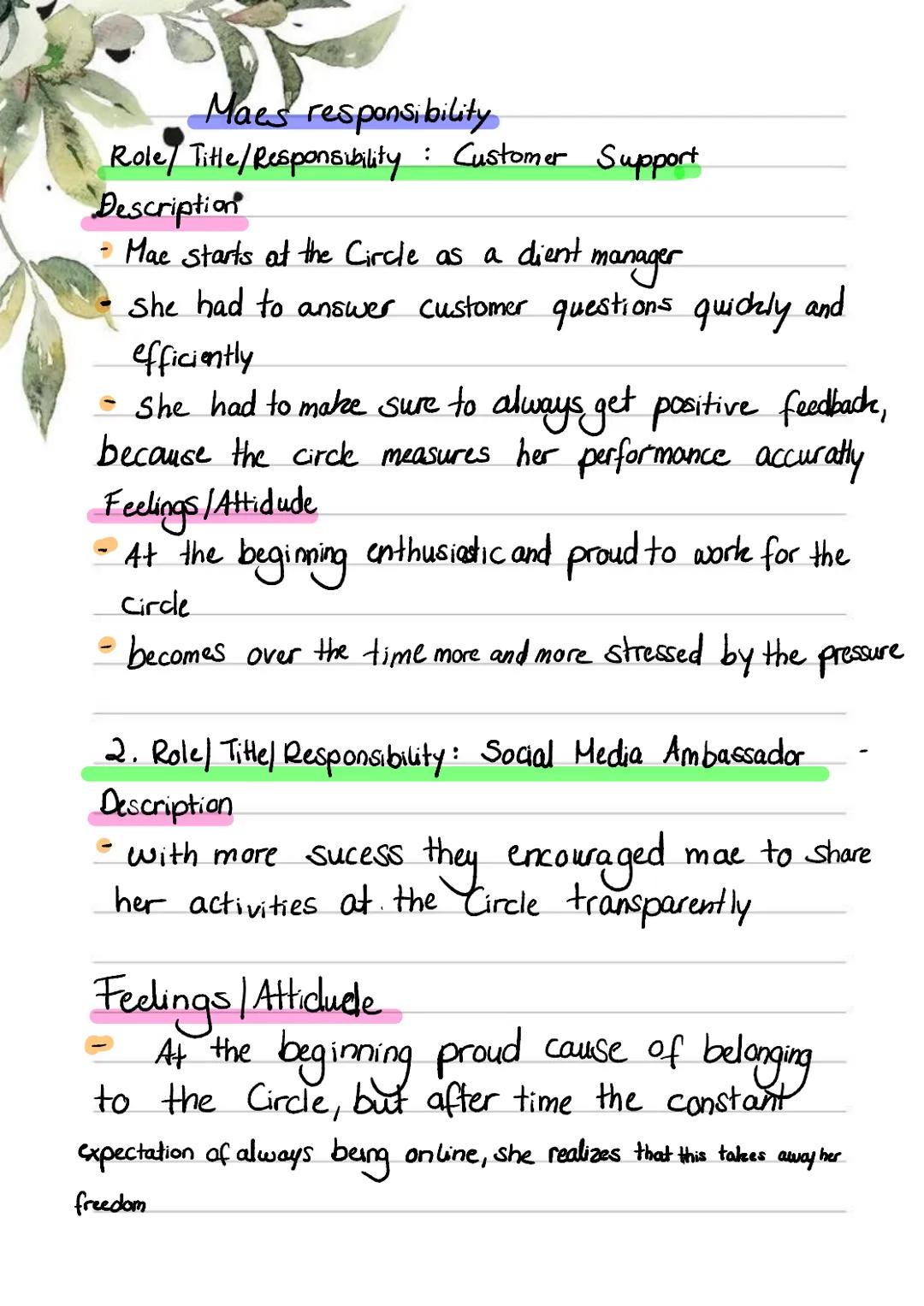 # THE
# CIRCLE
# DAVE
# EGGERS --- OCR Start ---
The Circle
Mac
Ambitious.
- goes from being politly skeptical of the Circles policies.
to