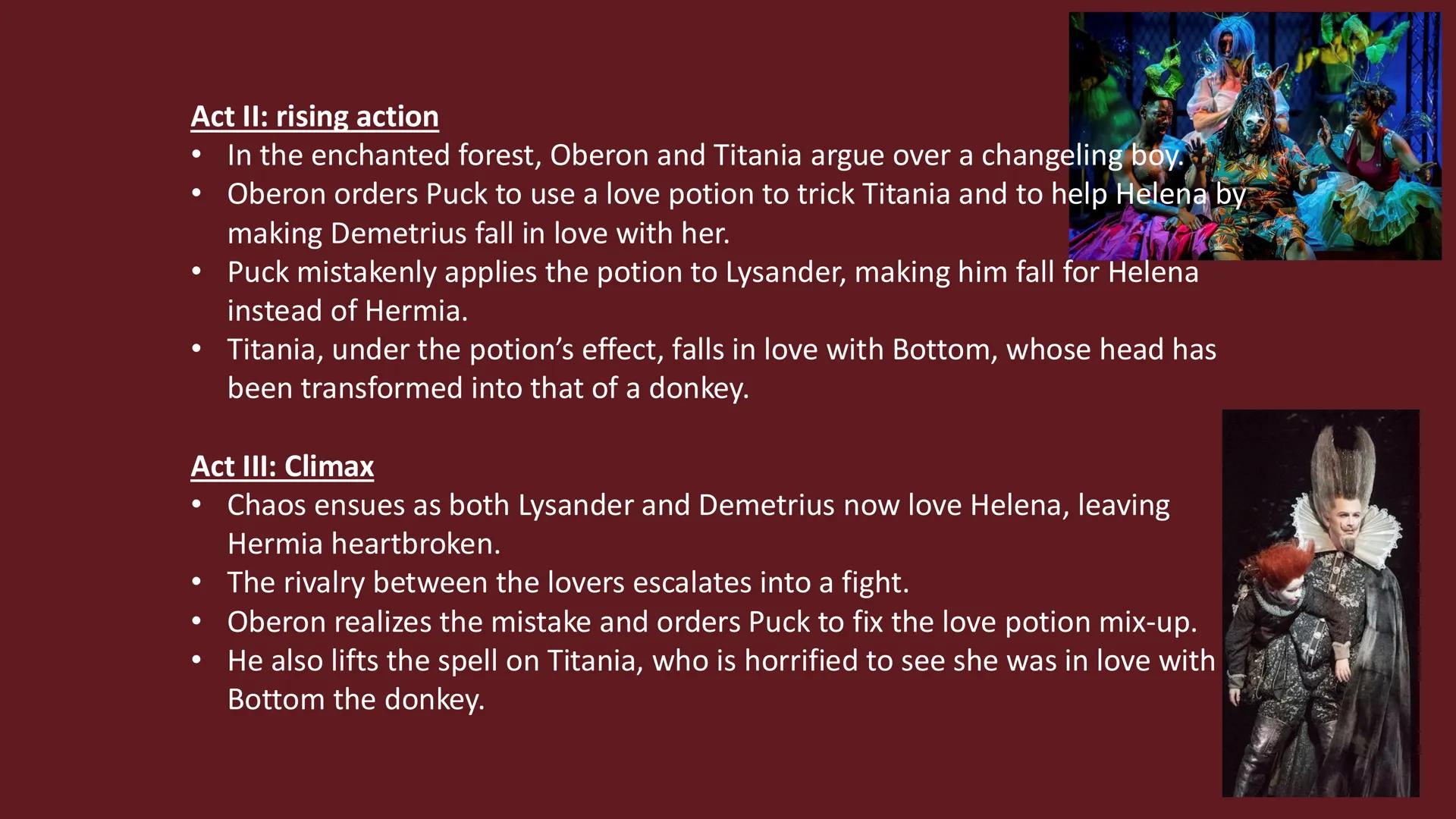 # A Midsummer Night's Dream
By William Shakespeare --- OCR Start ---
ADMIT ONE
4697
ADMIT ONE
TOPIC OUTLINE
• Interduction to Shakespeare
E