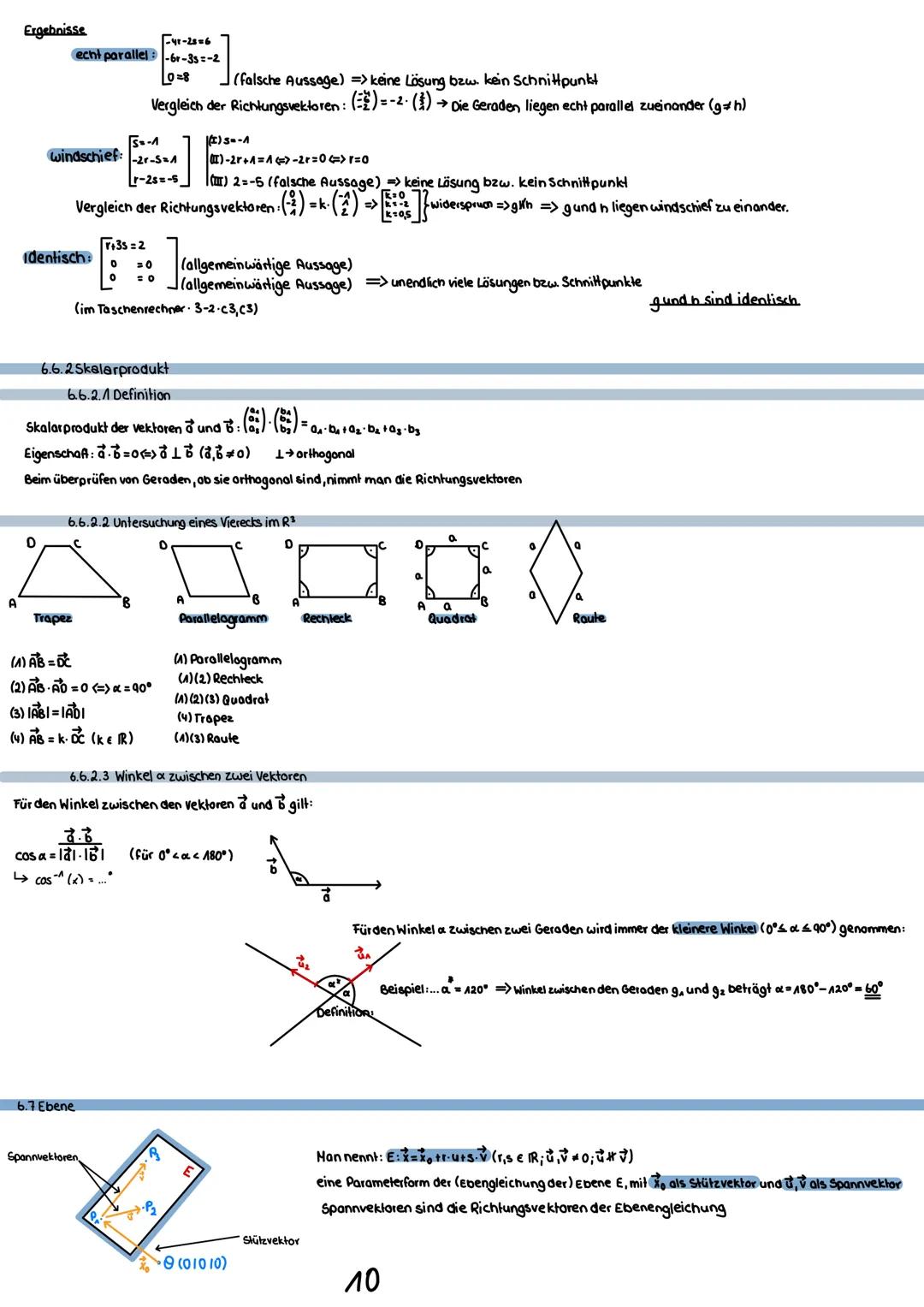 # Mathematik
1 **Kurvendiskussion**
- 1.1 Nullstellen 3
- 1.2 Extrempunkte