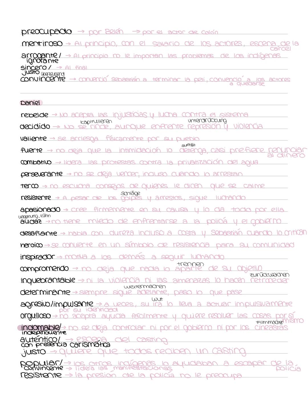 # TAMBIÉN LA LLUVIA
La película se trata de dos amigos que están rodando una película en Bolivia. Sebastián, el director, quiere reflejar l
