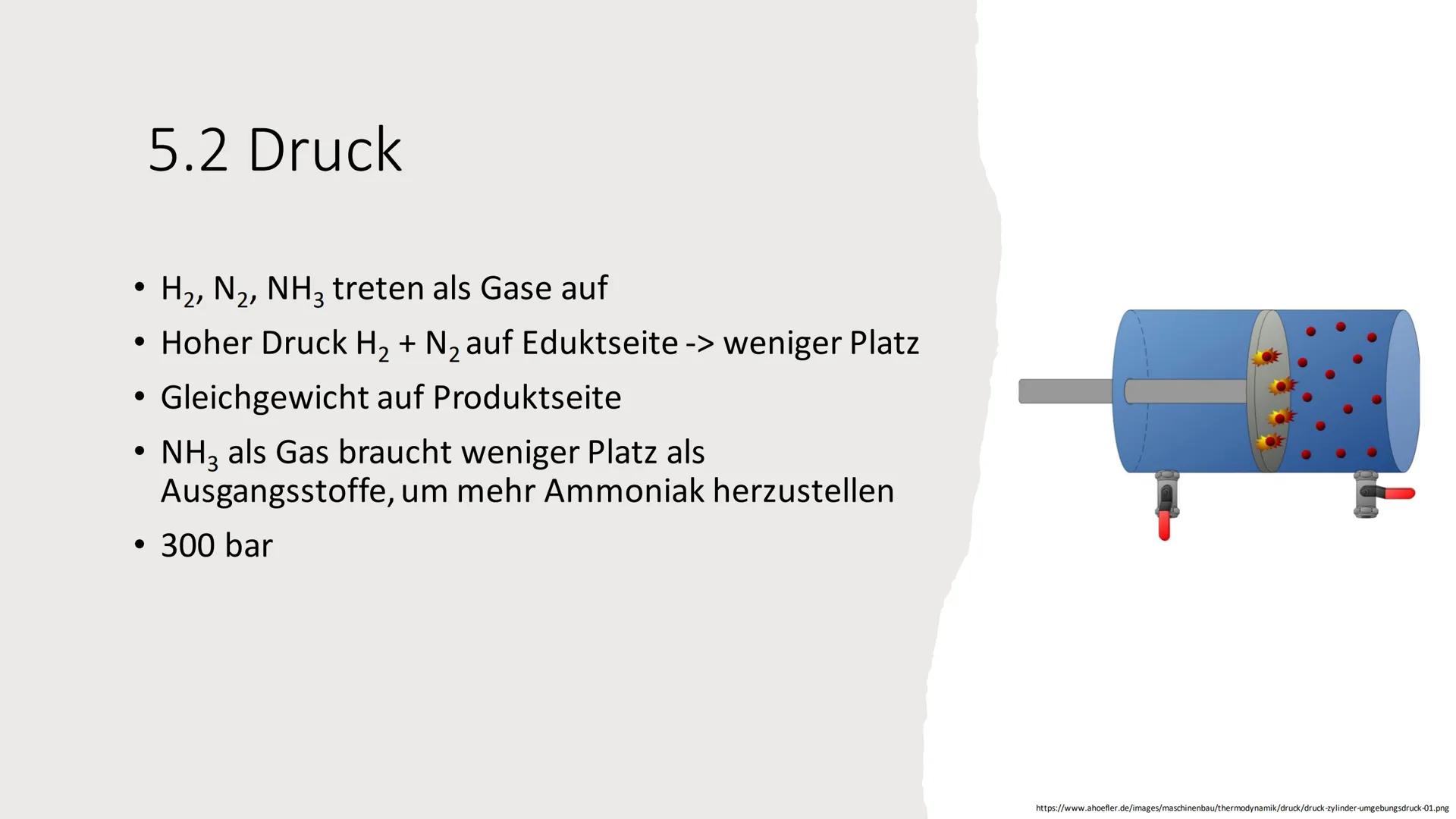 # Ammoniaksynthese
Das Haber-Bosch-Verfahren 1. Ammoniak
2. Was ist eine Synthese?
3. Geschichte
4. Was ist das Haber-Bosch-Verfahren?
5. S