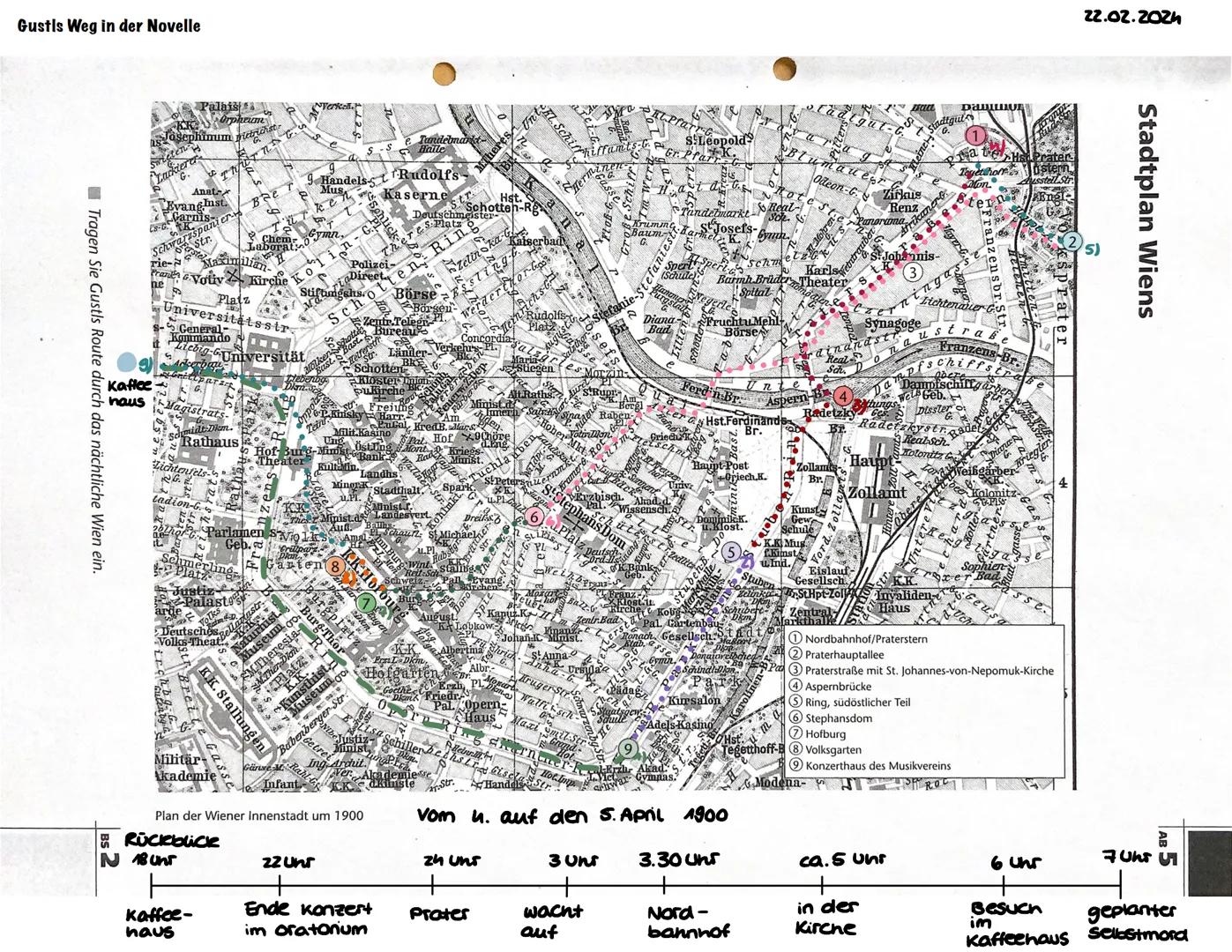 # Jahrhundertwende (1890-1910) → Epoche oder Strömung?
Historischer Hintergrund
- Industrialisierung → Veränderungen → Verlust von Arbeitspl