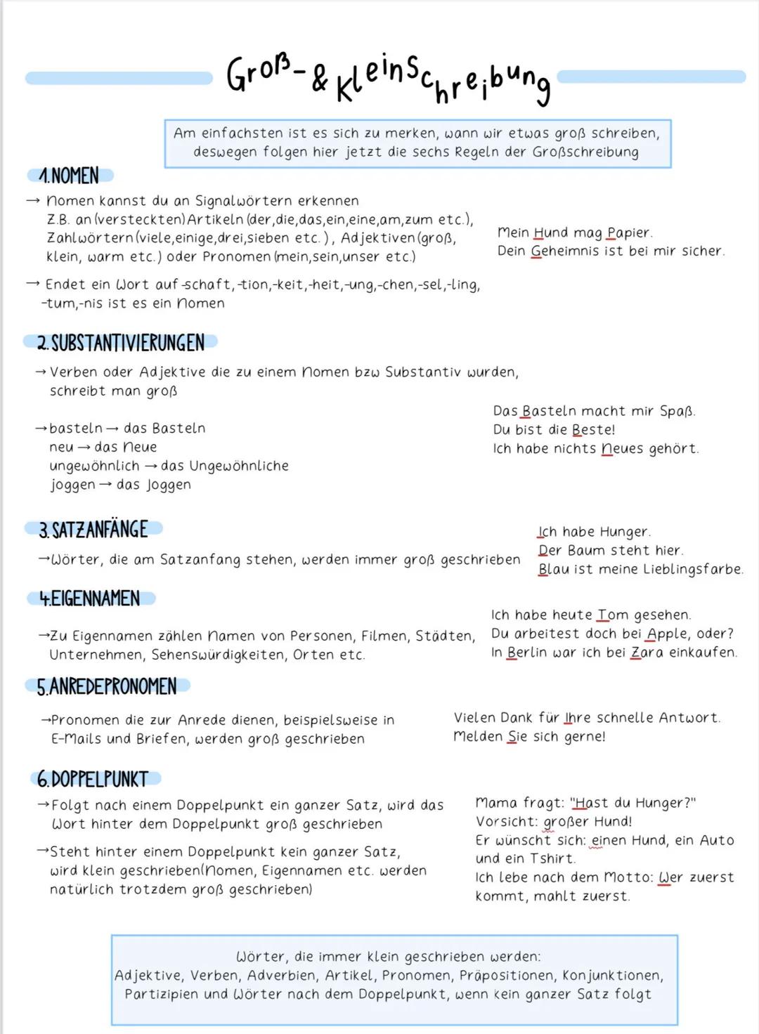 # Am + Grundform + -sten
Er läuft am schnellsten. (adverbiales Adj.)
Sie ist am schnellsten (prädikatives Adj.)
# bestimmter Artikel + Gru