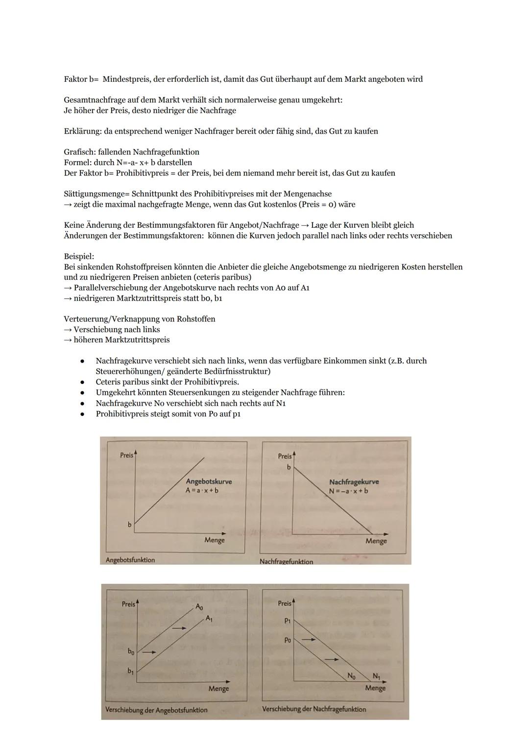 # Grundlagen der Ökonomie
## 1 Ökonomisches Verhalten
Grundlagen des Wirtschaftens sind:
1. die Bedürfnisse von Menschen
2. die Knappheit