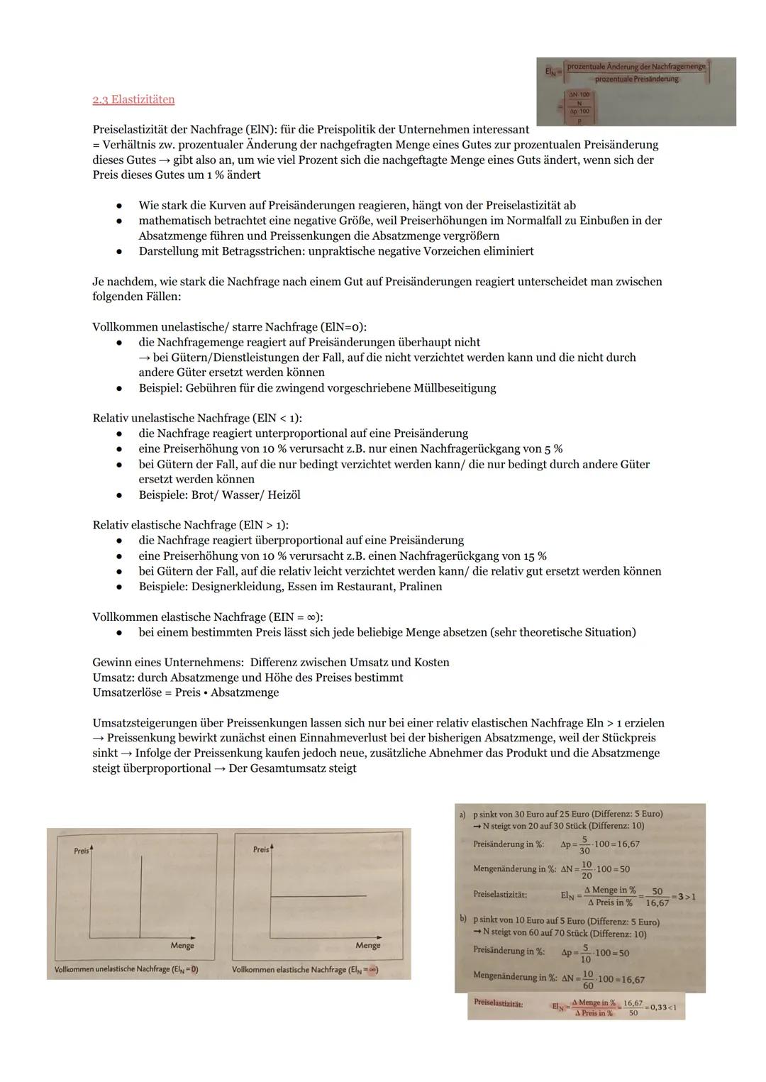 # Grundlagen der Ökonomie
## 1 Ökonomisches Verhalten
Grundlagen des Wirtschaftens sind:
1. die Bedürfnisse von Menschen
2. die Knappheit