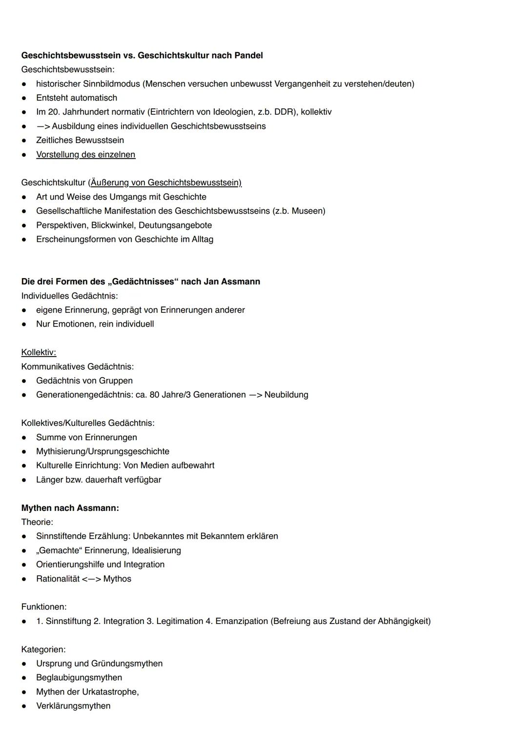 Niedersächsisches Kultusministerium
August 2022
10. Geschichte - Hinweise zur schriftlichen Abiturprüfung 2025
A. Fachbezogene Hinweise
Grun