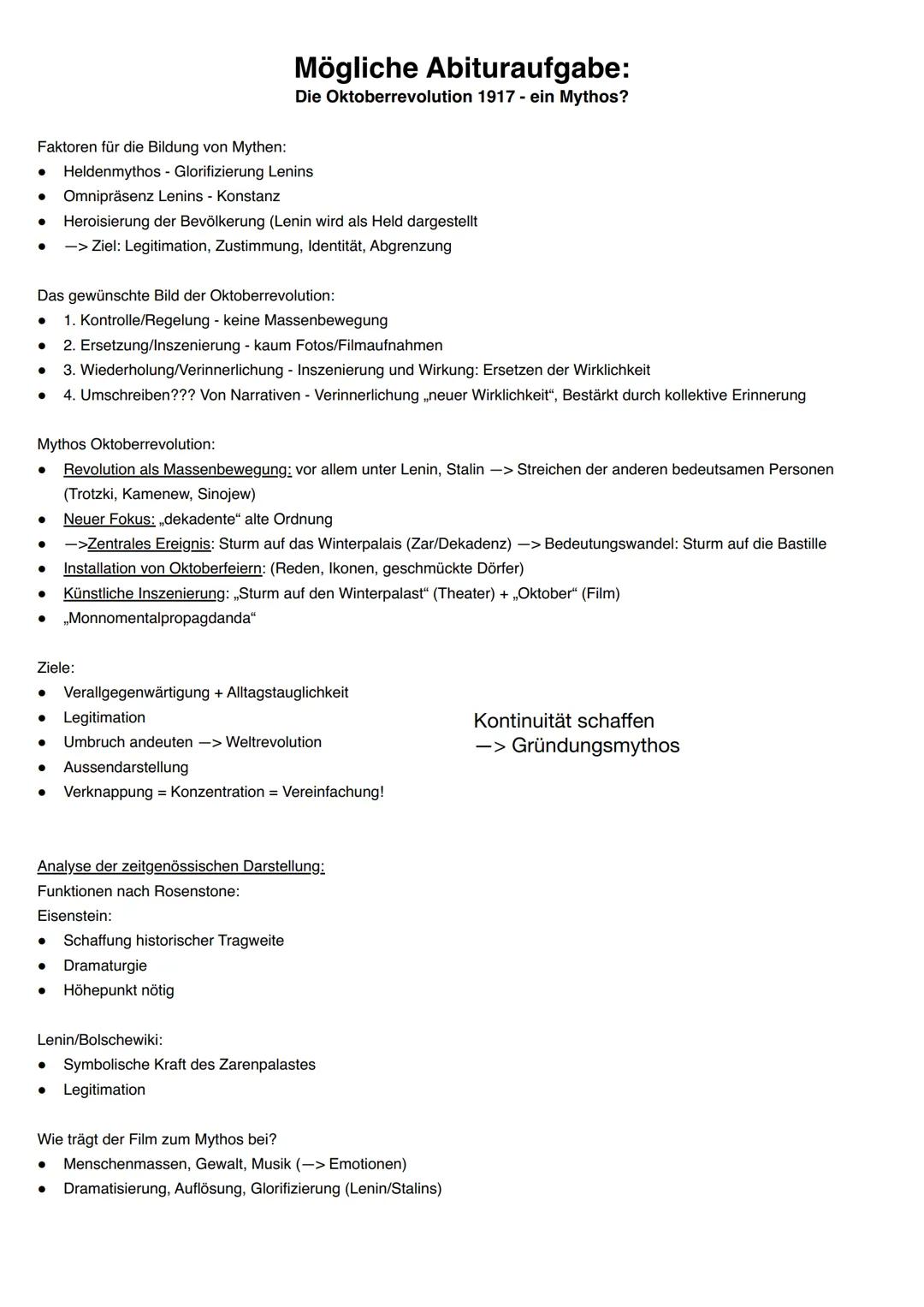 Niedersächsisches Kultusministerium
August 2022
10. Geschichte - Hinweise zur schriftlichen Abiturprüfung 2025
A. Fachbezogene Hinweise
Grun